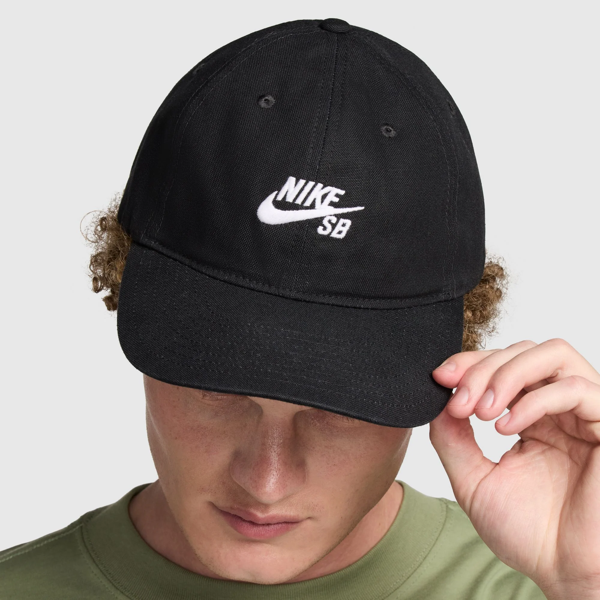 Nike SB Club Unstructured Skate Cap - Image 4