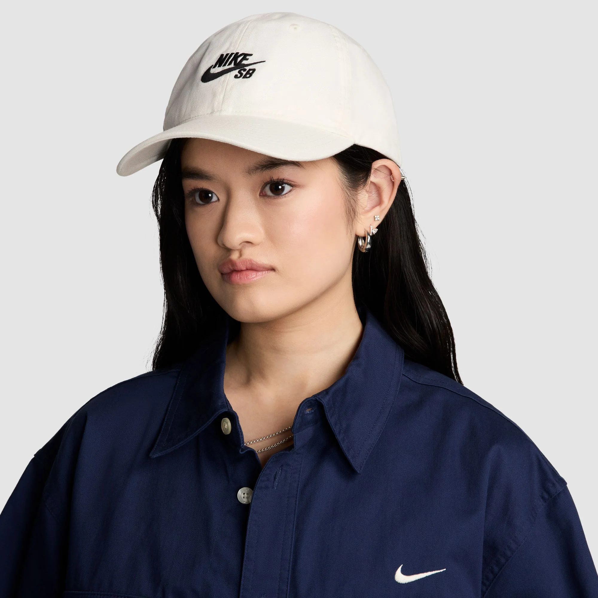 Nike SB Club Unstructured Skate Cap - Image 2