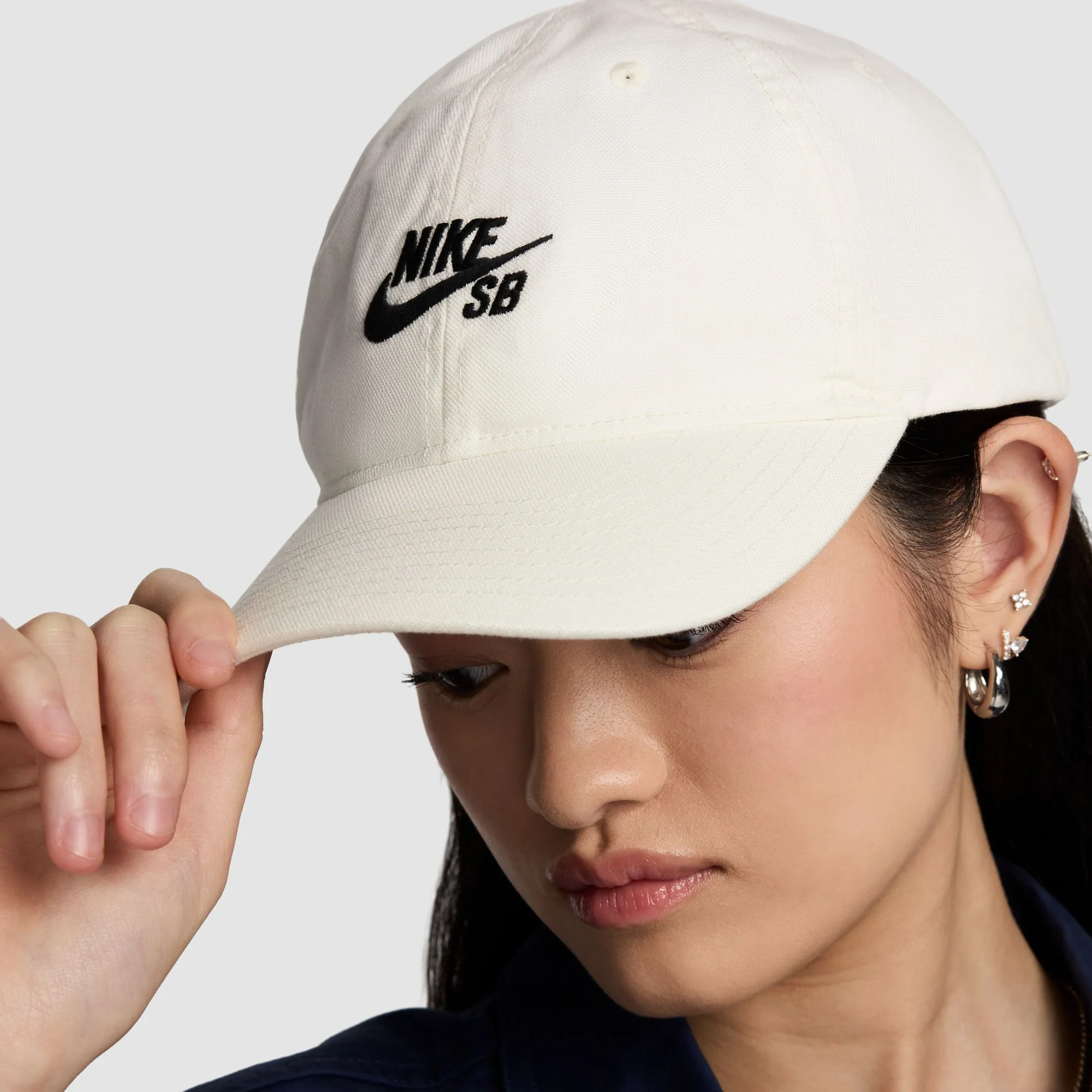 Nike SB Club Unstructured Skate Cap - Image 4