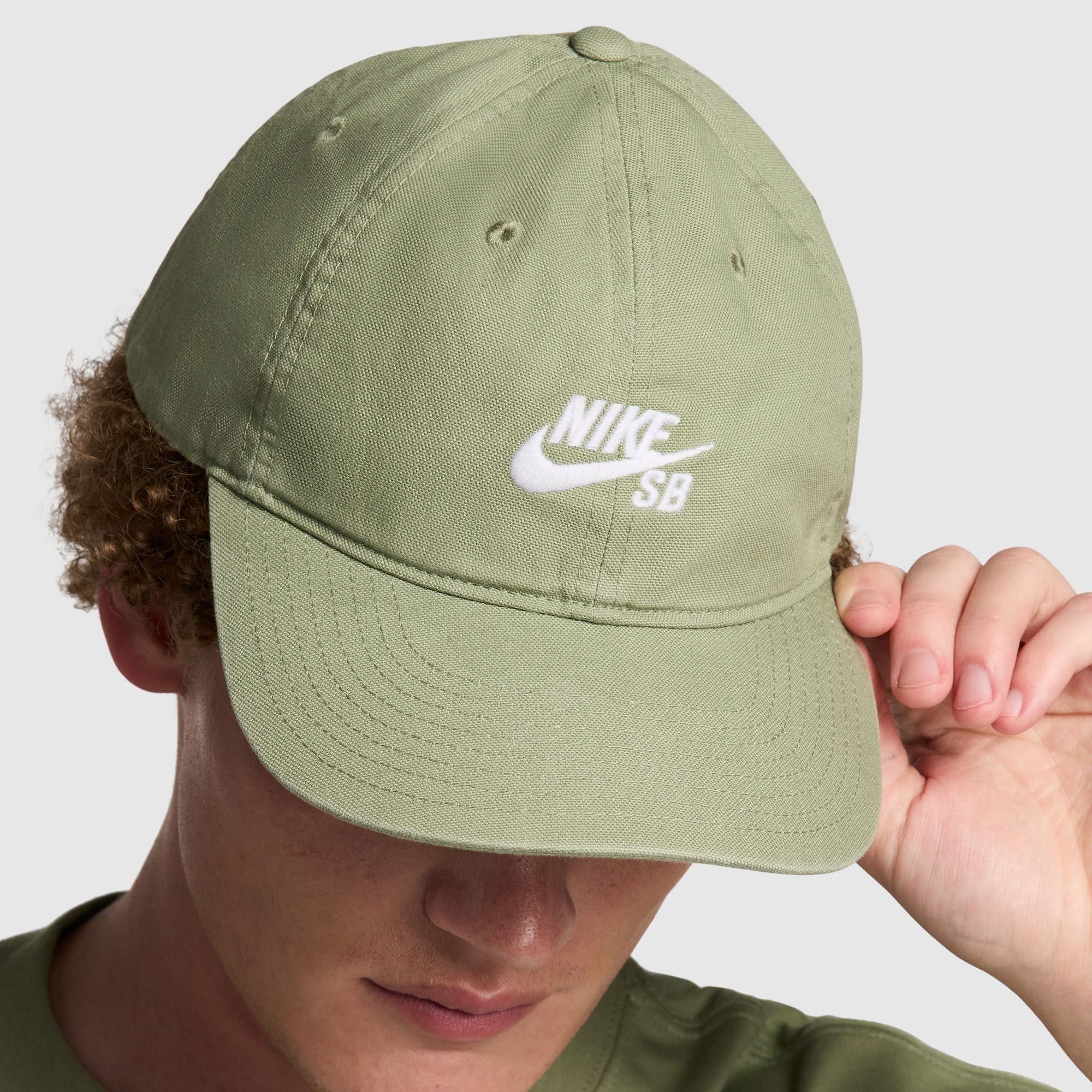 Nike SB Club Unstructured Skate Cap - Image 2