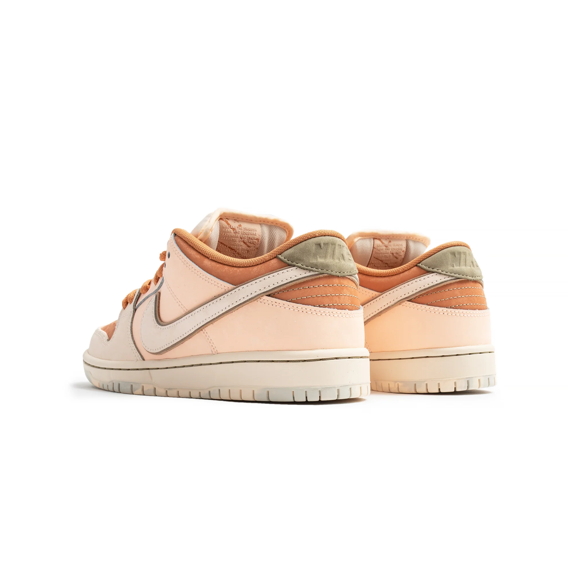 Nike SB Dunk Low "Trocadéro Gardens" Shoes - Image 4