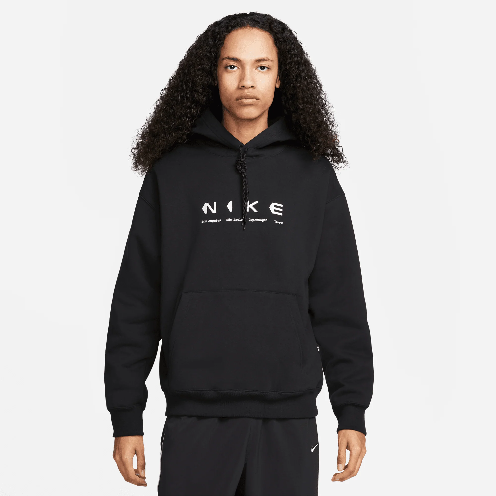 Nike SB Fleece Pullover Hoodie - Image 2