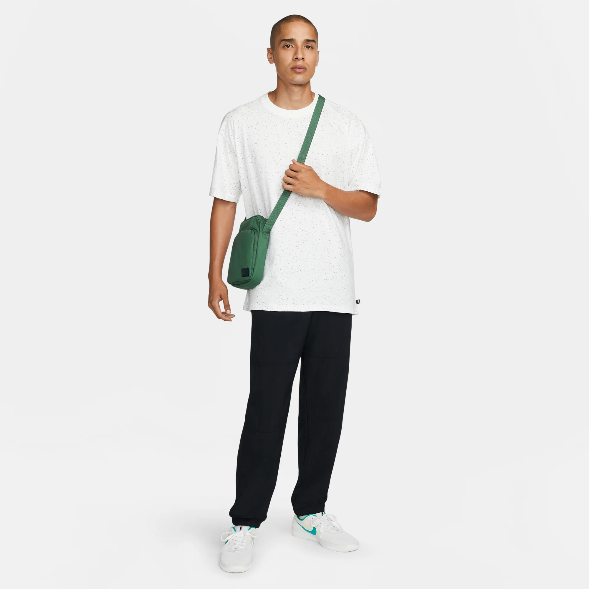 Nike SB Heritage Bag 'Noble Green' - Image 4