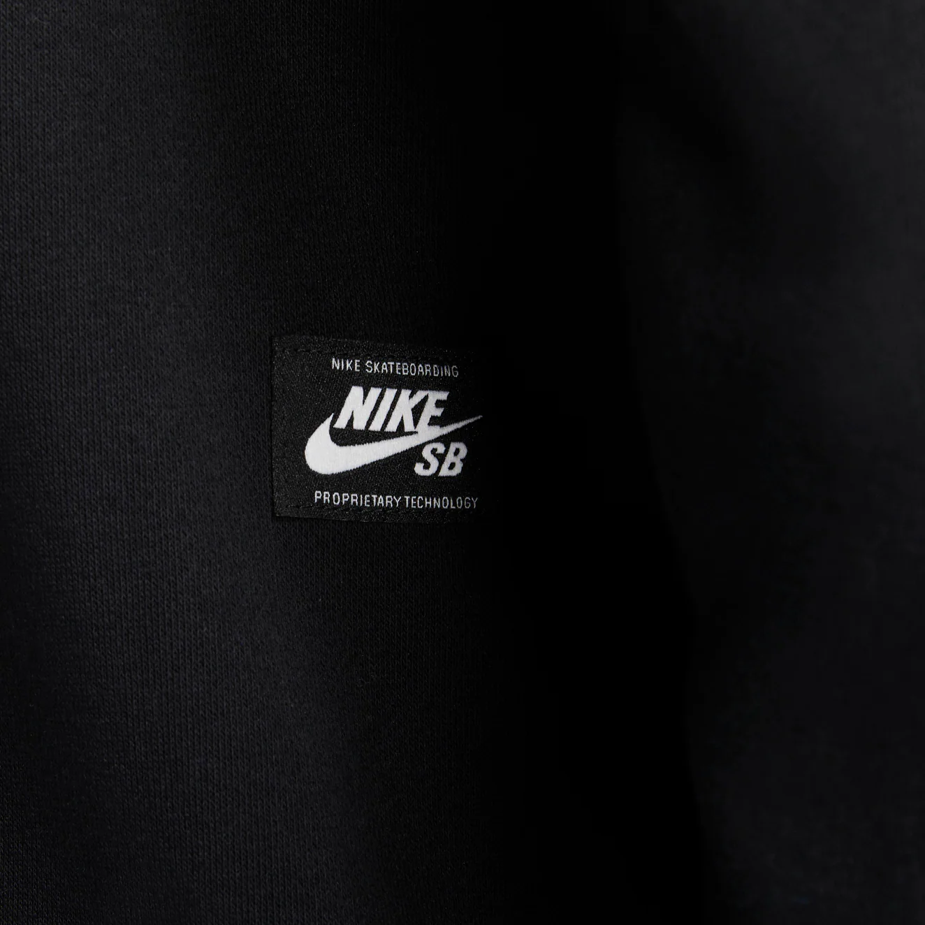Nike SB Icon Pullover Skate Hoodie [CD8803-010] - Image 4