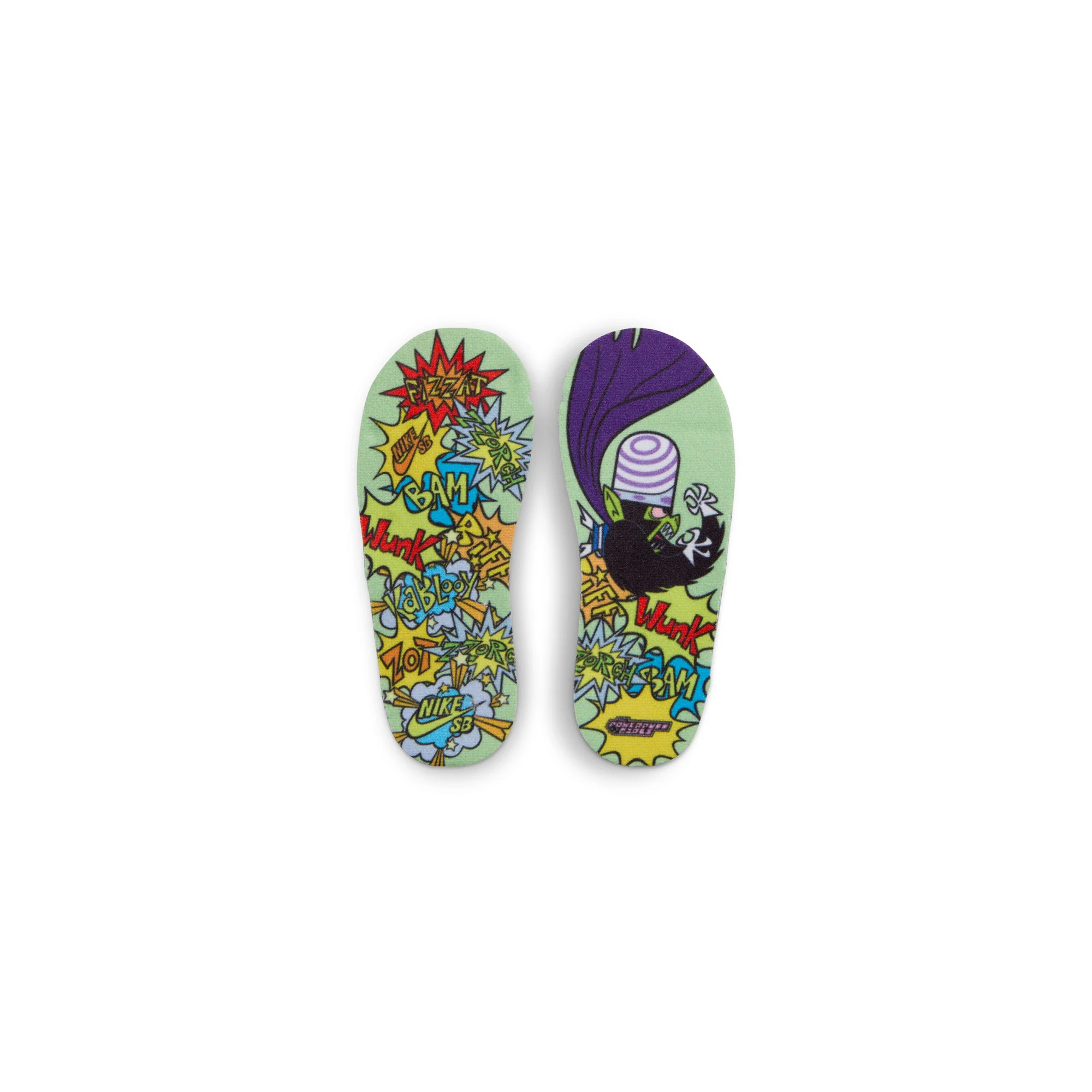 Nike SB Infant Dunk Low Pro Shoes - Image 4