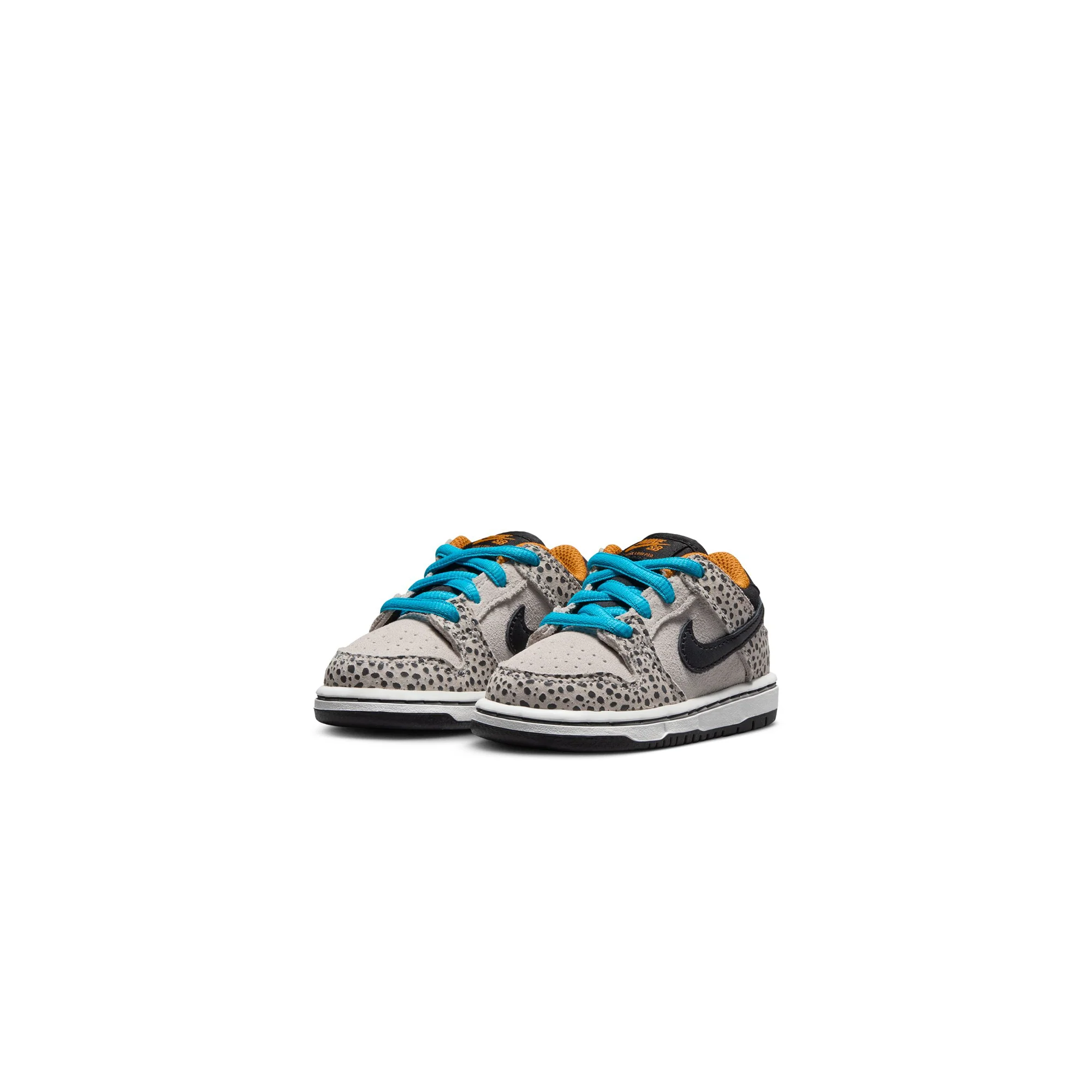 Nike SB Infants Dunk Low Pro Electric Shoes - Image 2