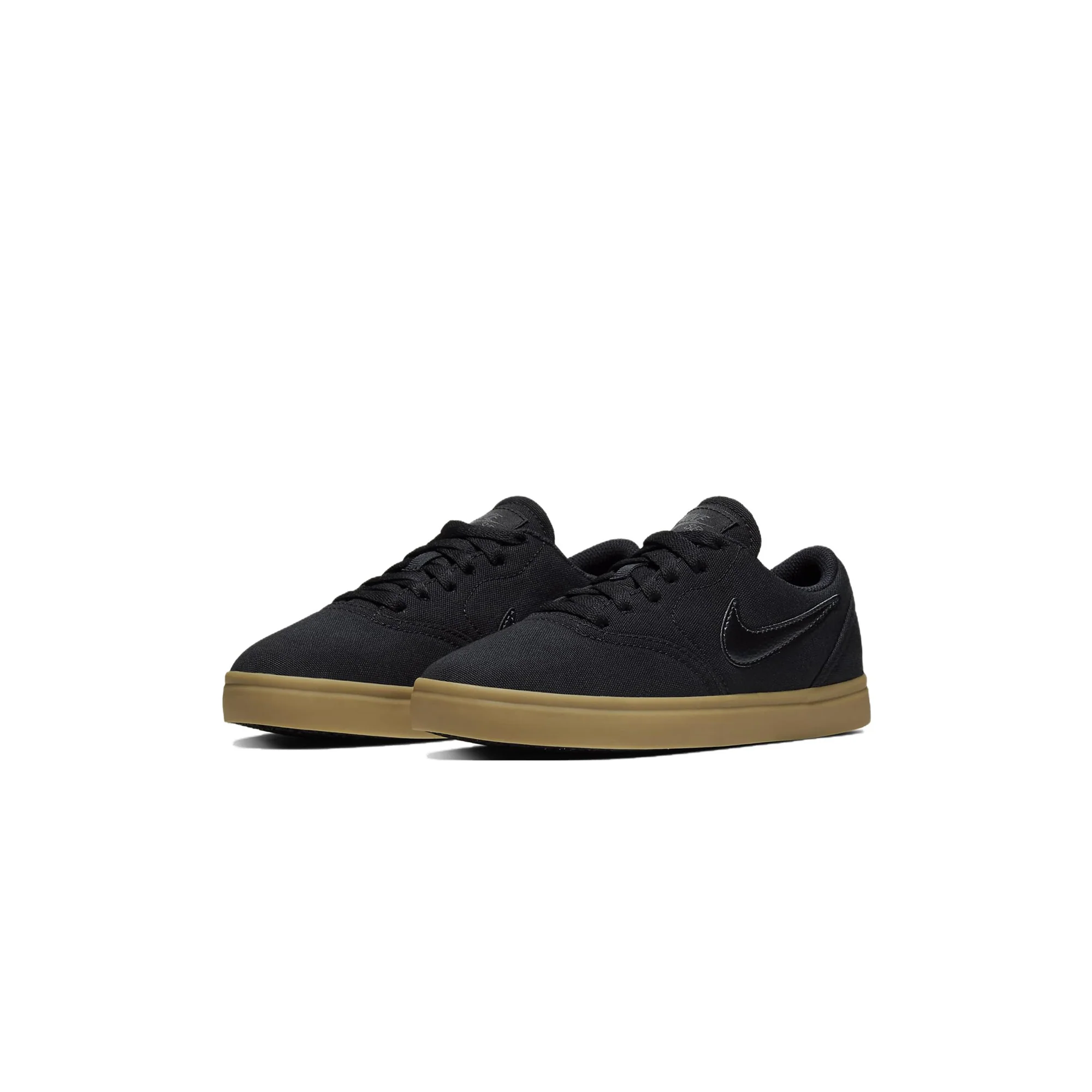 Nike SB Kids Check Canvas Shoes - Image 2