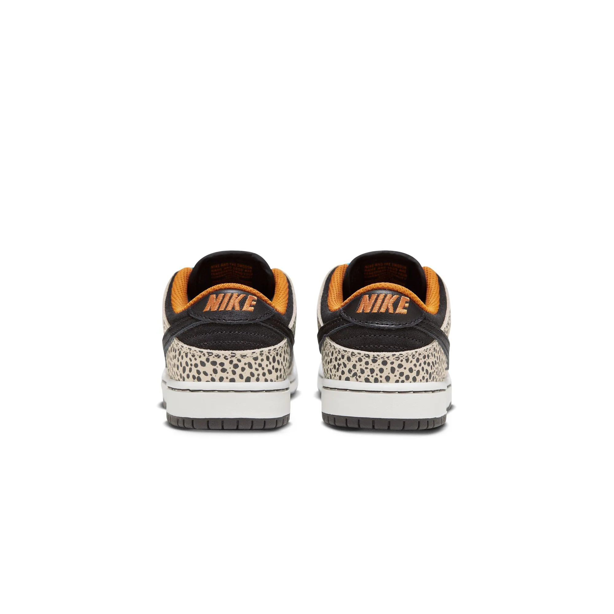 Nike SB Little Kids Dunk Low Pro Electric Shoes - Image 3