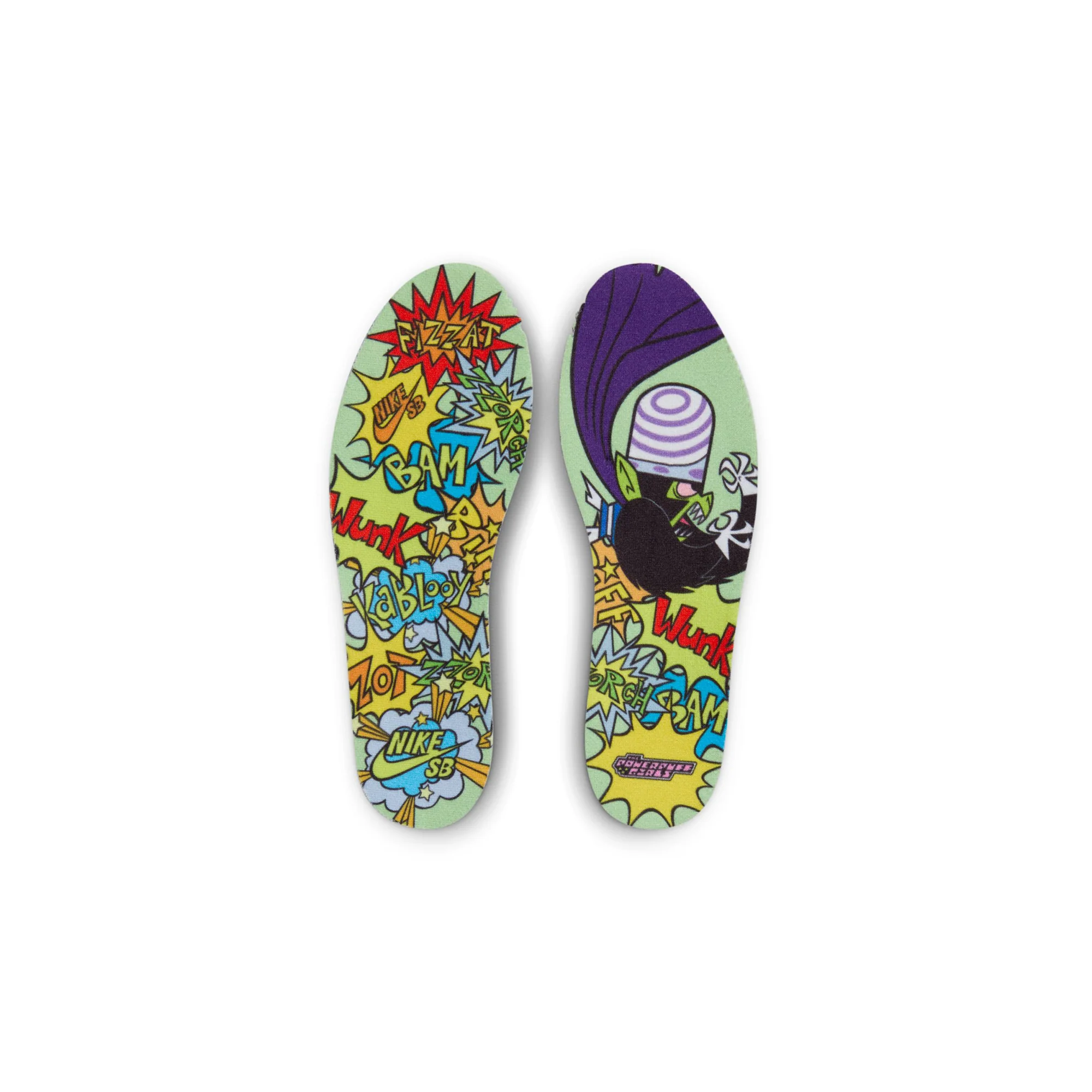 Nike SB Little Kids Dunk Low Pro Shoes - Image 5