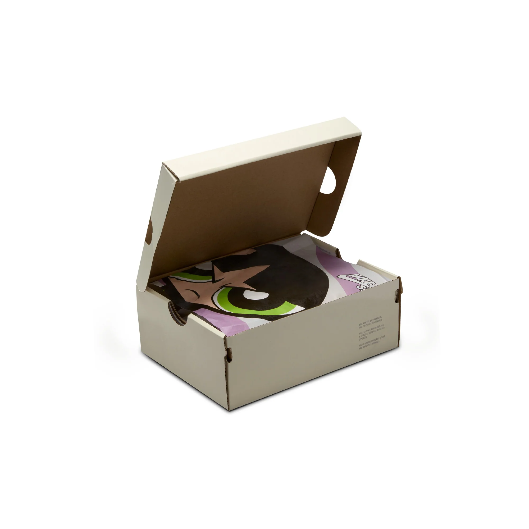 Nike SB Little Kids Dunk Low Pro Shoes - Image 6