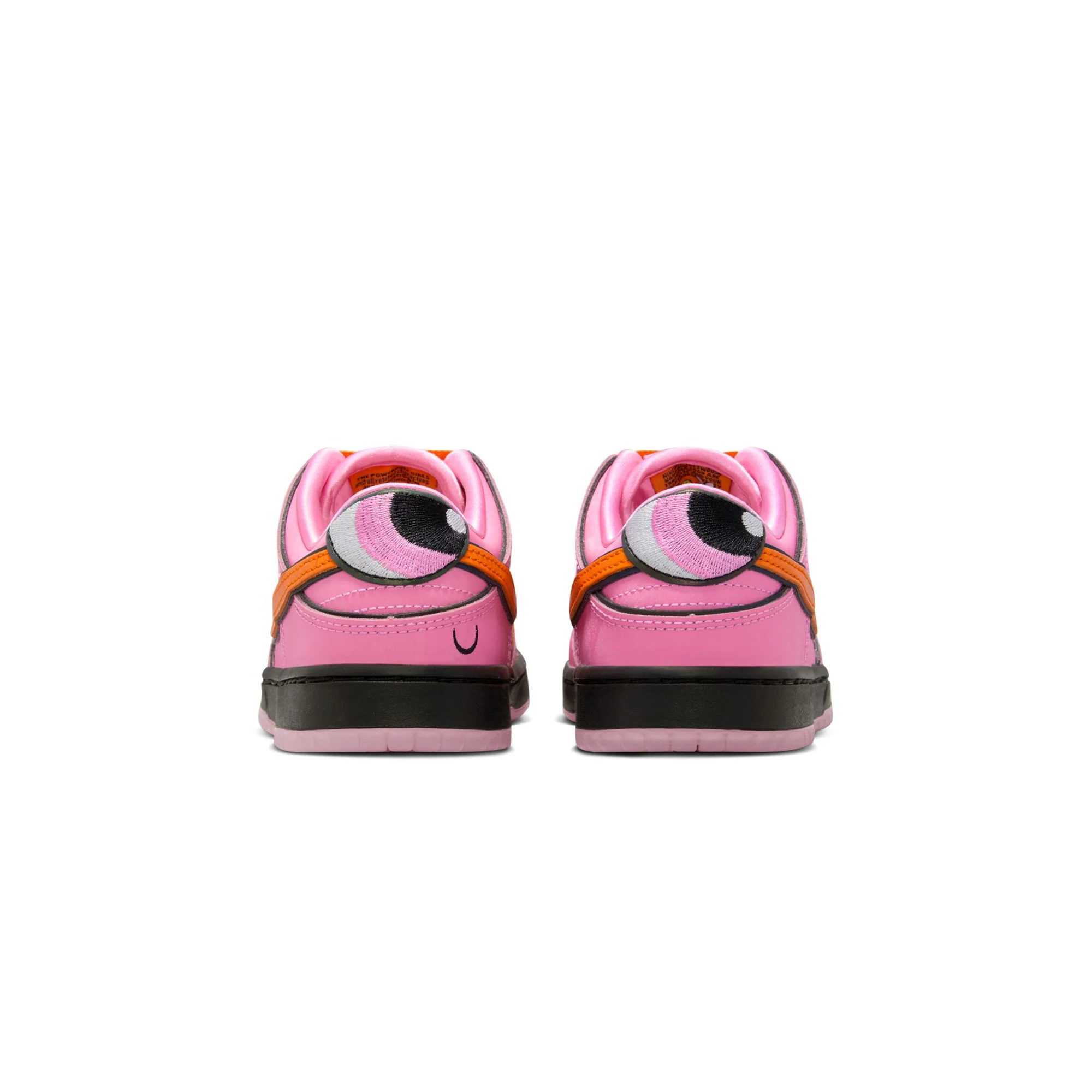 Nike SB Little Kids Dunk Low Pro Shoes - Image 3