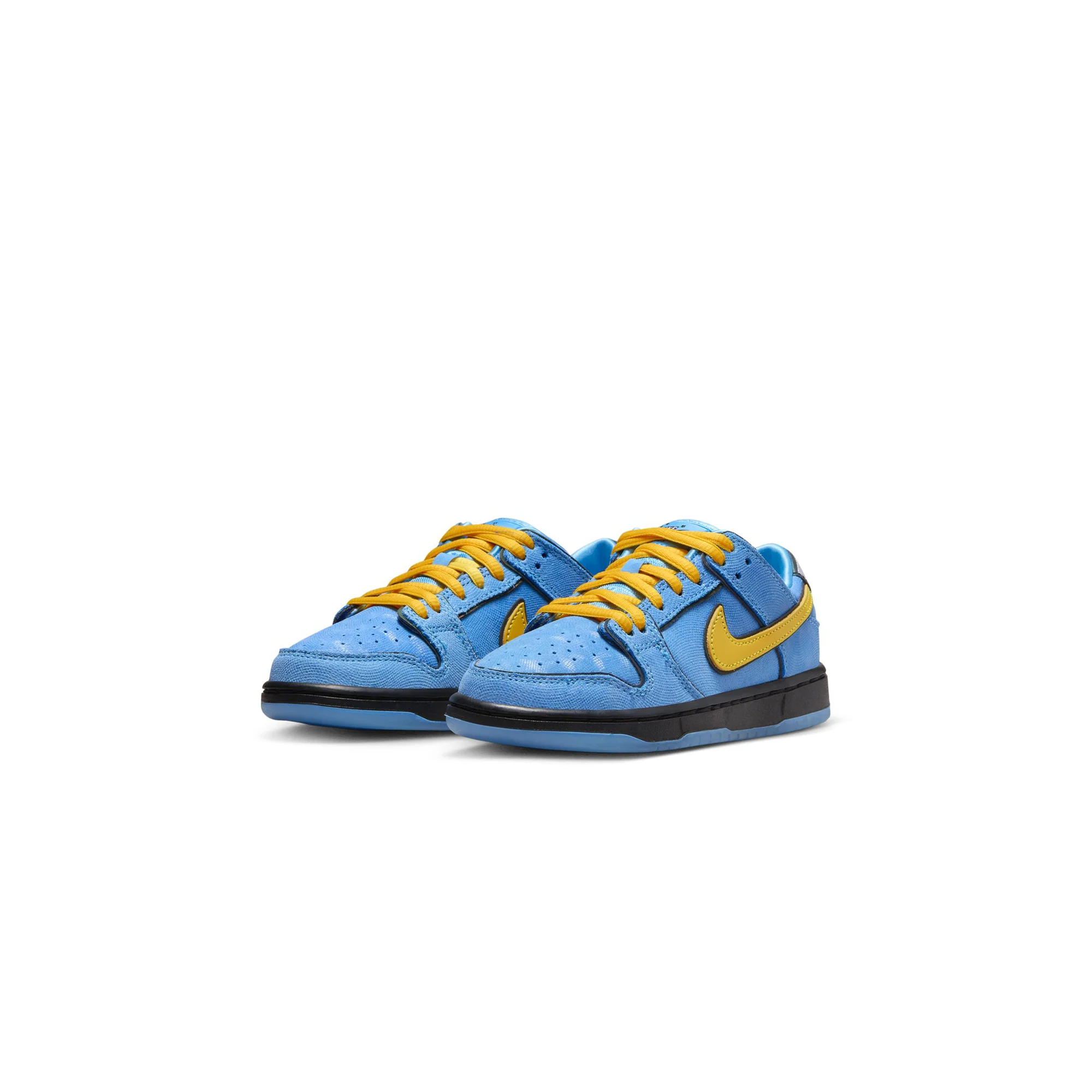 Nike SB Little Kids Dunk Low Pro Shoes - Image 2