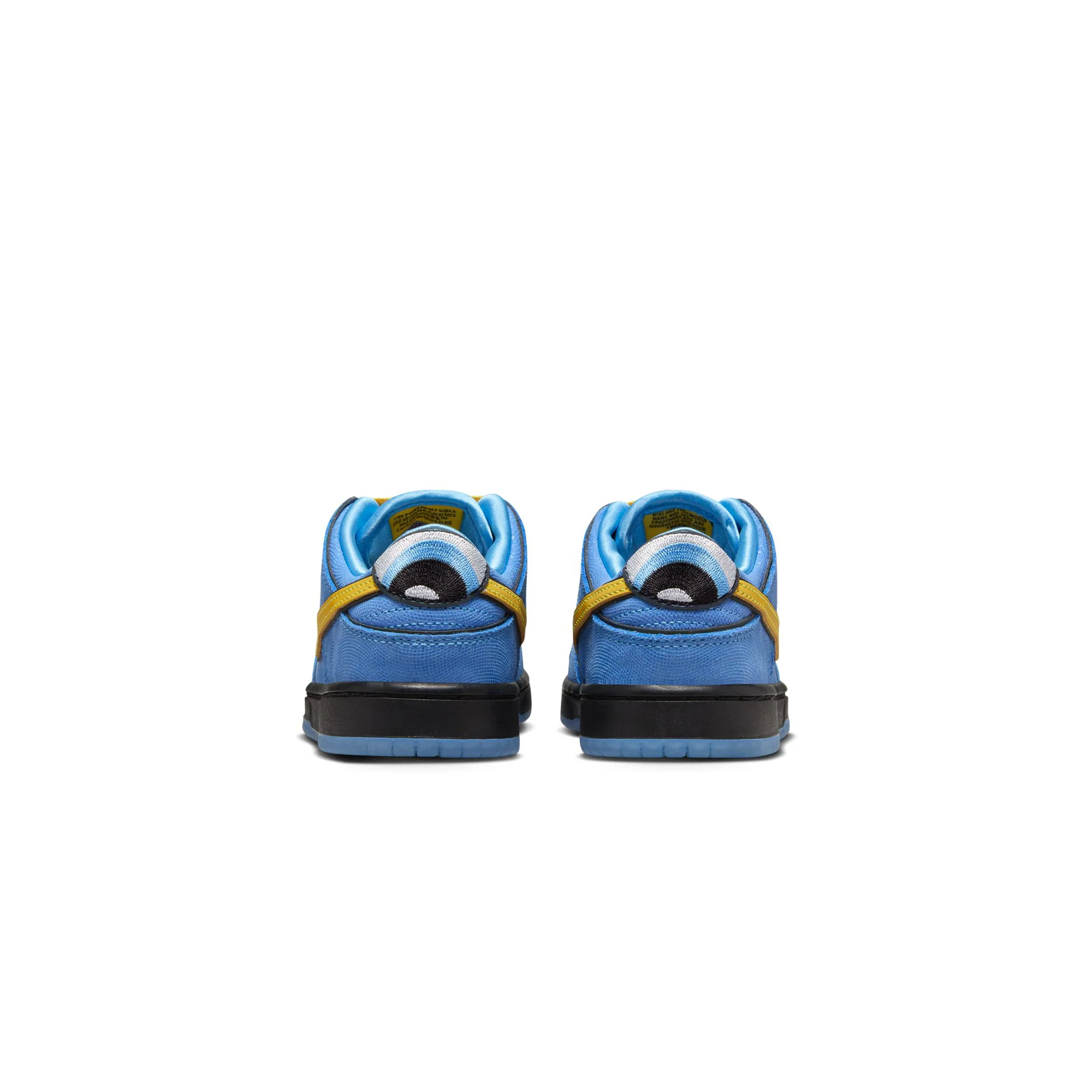 Nike SB Little Kids Dunk Low Pro Shoes - Image 3