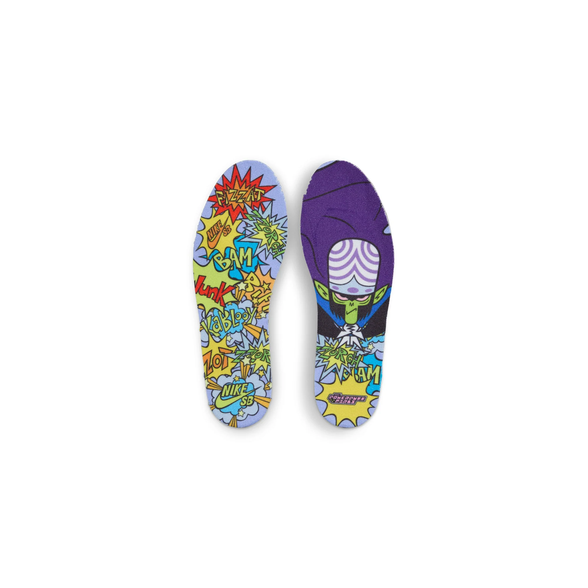 Nike SB Little Kids Dunk Low Pro Shoes - Image 5