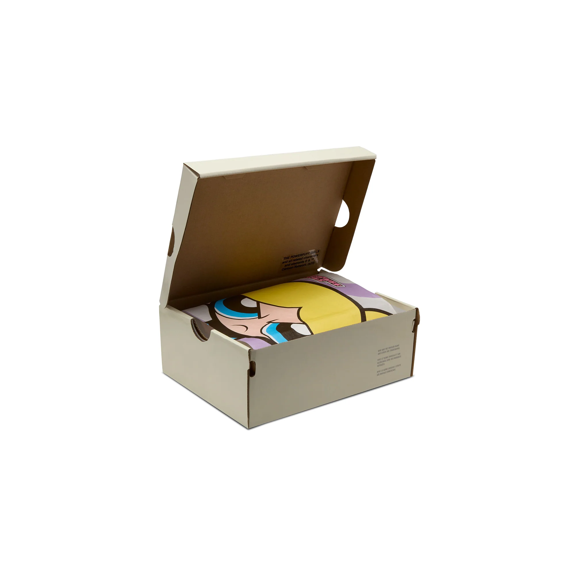 Nike SB Little Kids Dunk Low Pro Shoes - Image 6