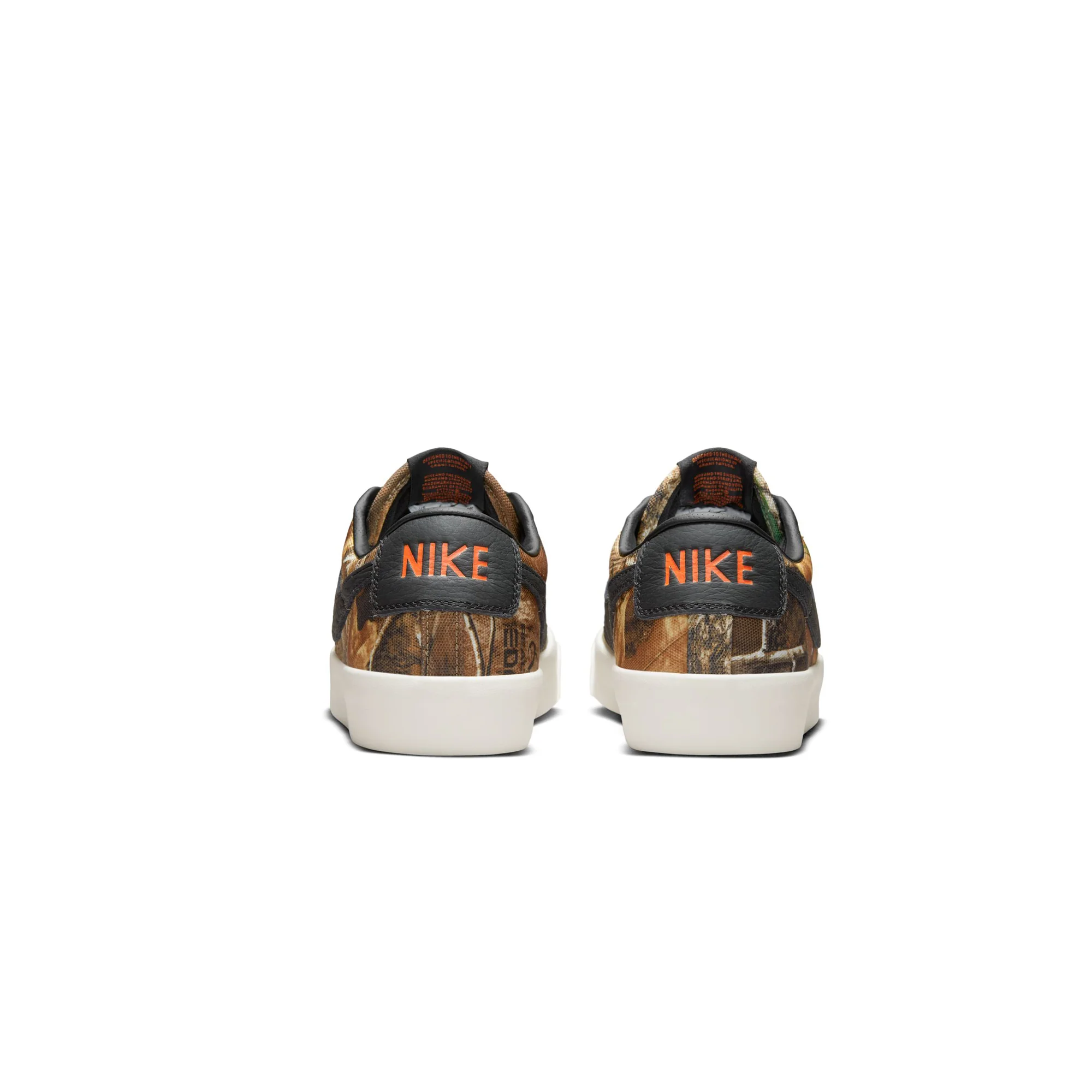 Nike SB Mens Blazer Low Pro GT Premium Shoes - Image 3