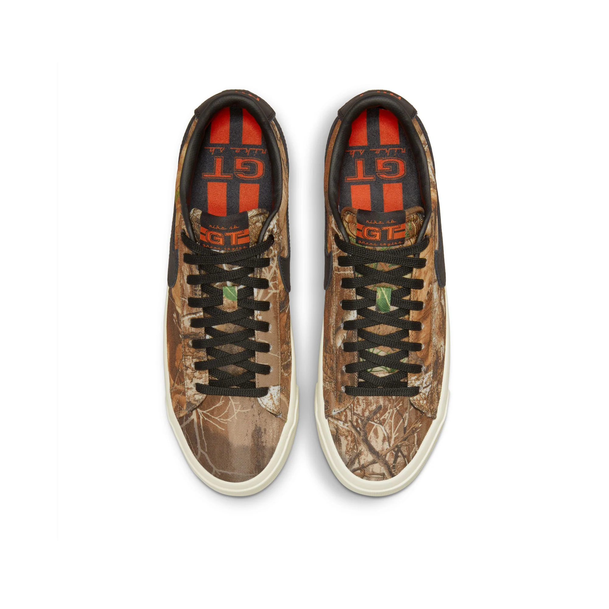 Nike SB Mens Blazer Low Pro GT Premium Shoes - Image 4