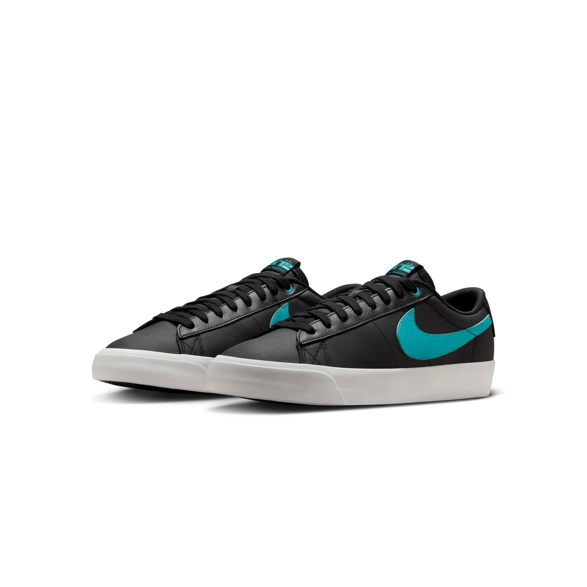 Nike SB Mens Blazer Low Pro GT Shoes - Image 2