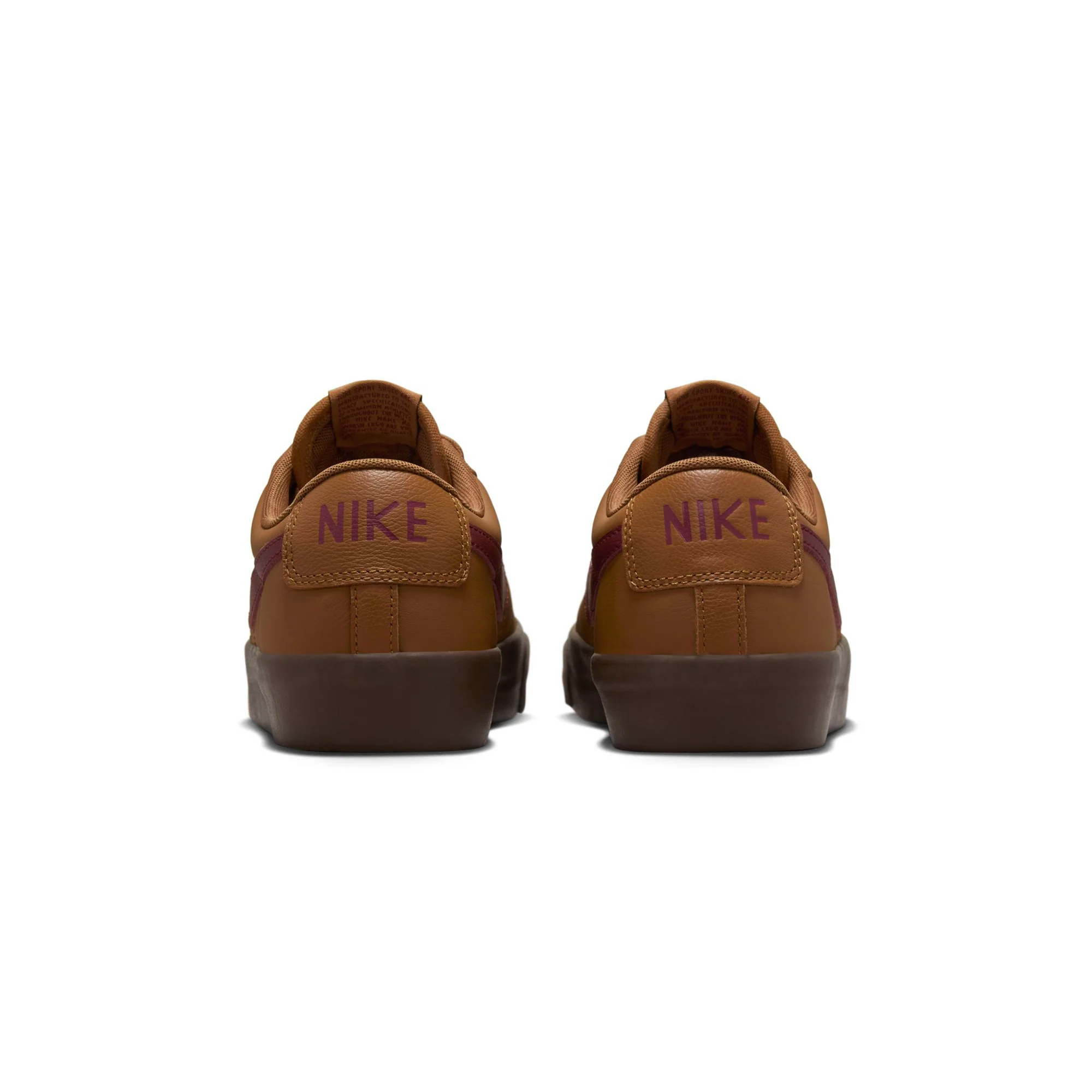 Nike SB Mens Blazer Low Pro GT Shoes - Image 3