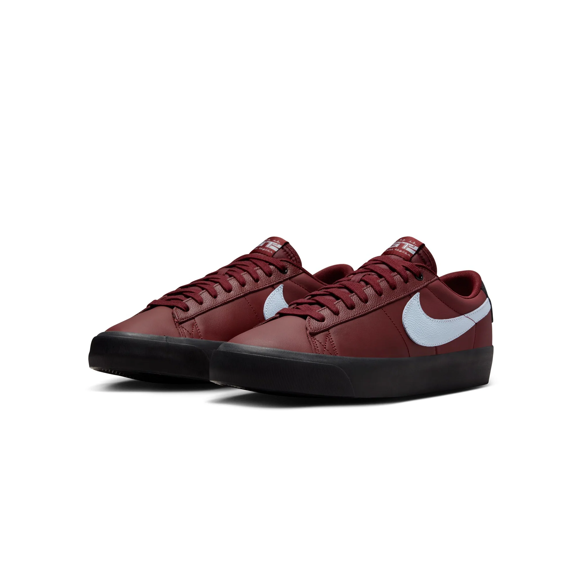 Nike SB Mens Blazer Low Pro GT Shoes - Image 2