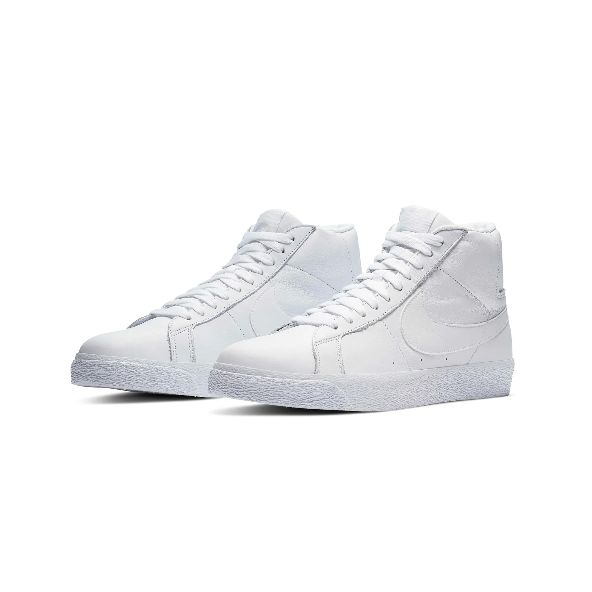 Nike SB Mens Zoom Blazer Mid Shoes - Image 2
