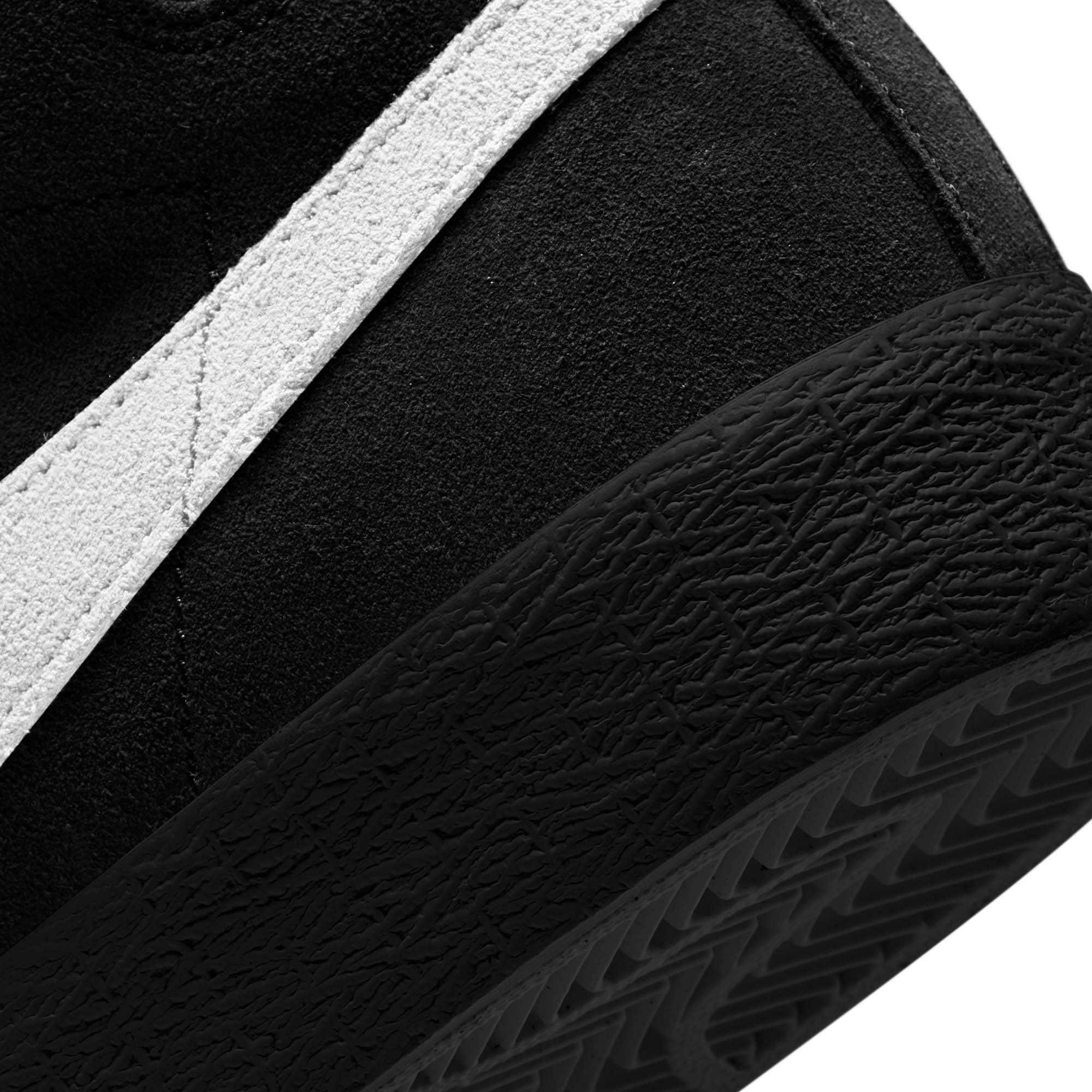Nike SB Mens Blazer Mid Shoes - Image 3