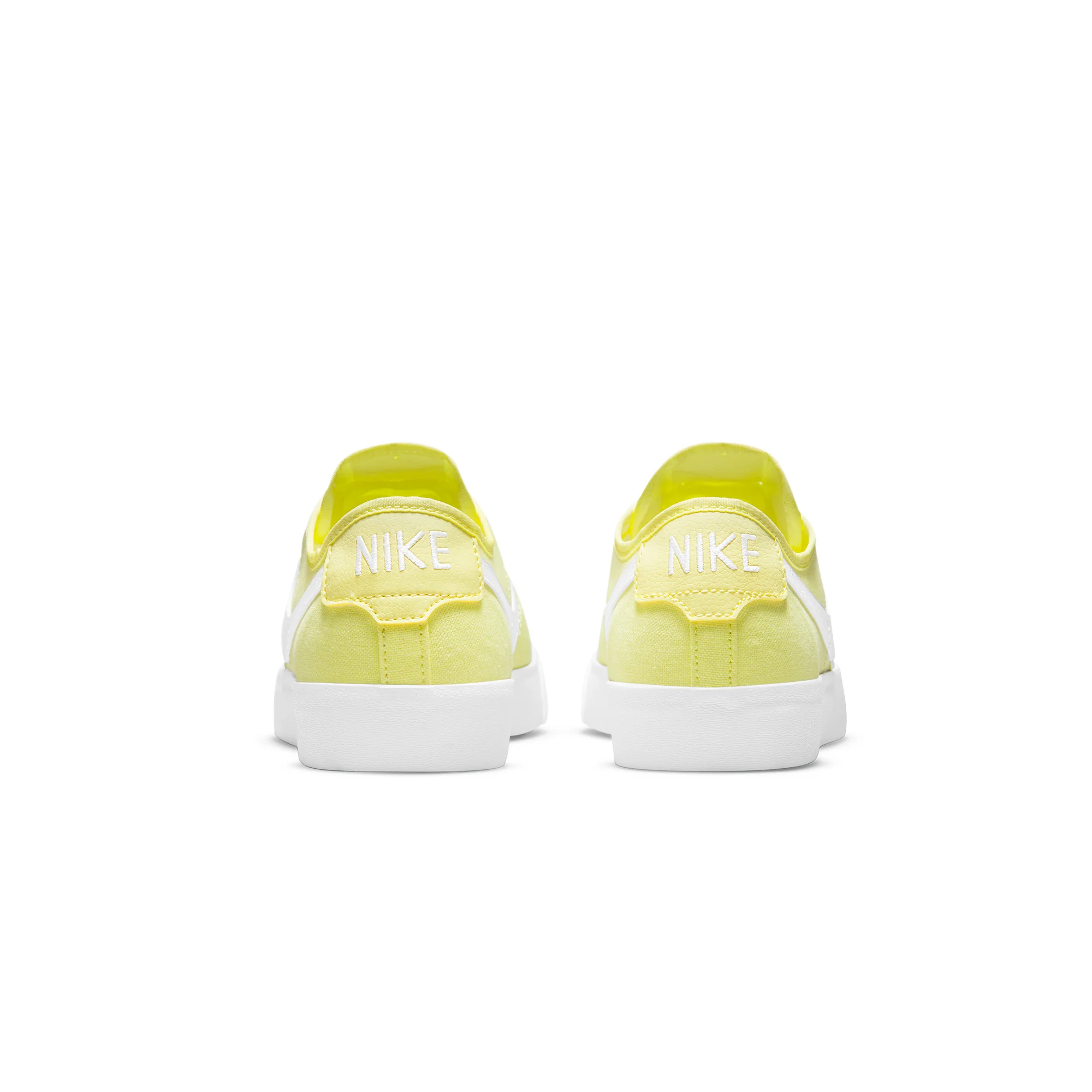 Nike SB Mens Blzer Court Shoes 'Lt Zitron' - Image 3