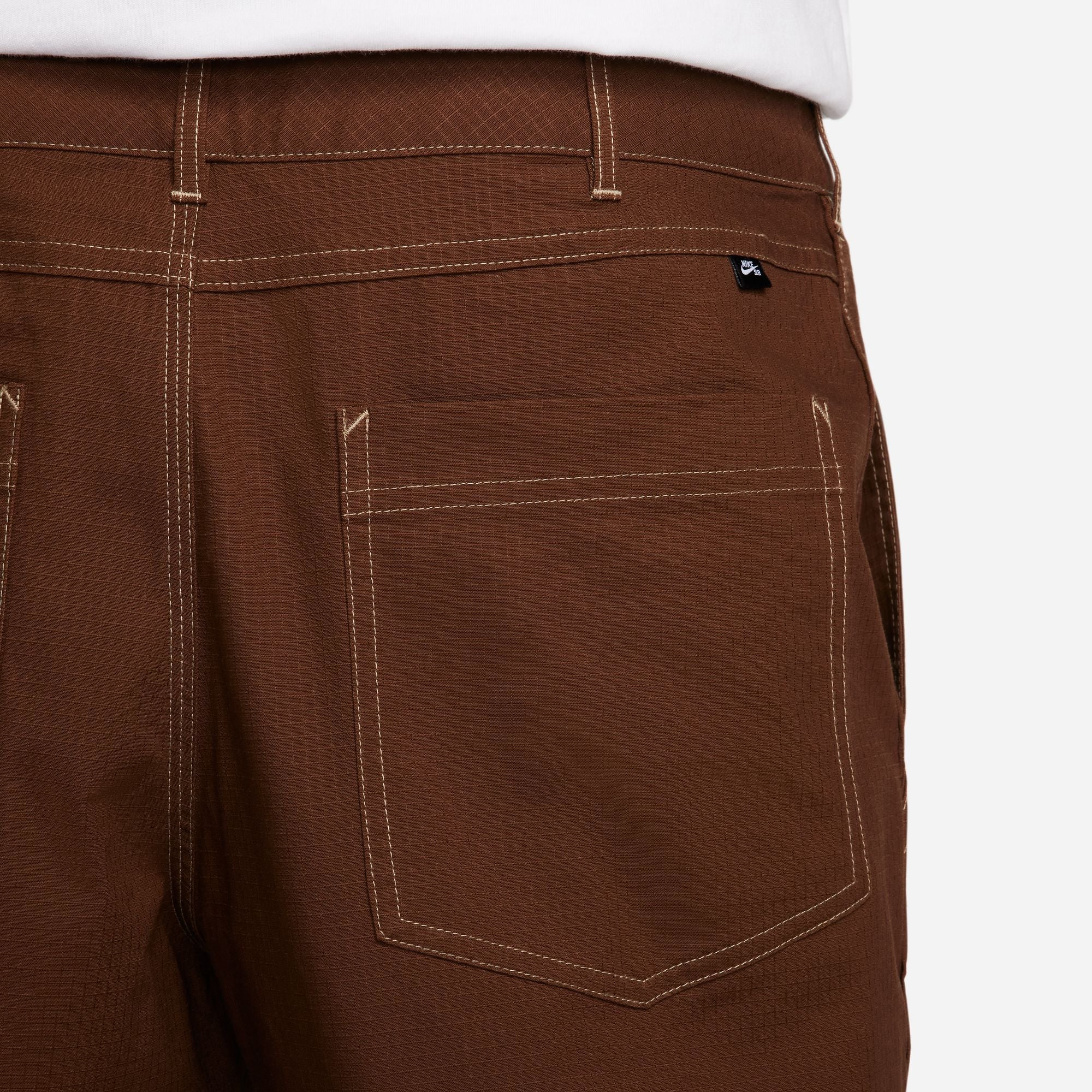 Nike SB Mens Double Knee Skate Pants - Image 4