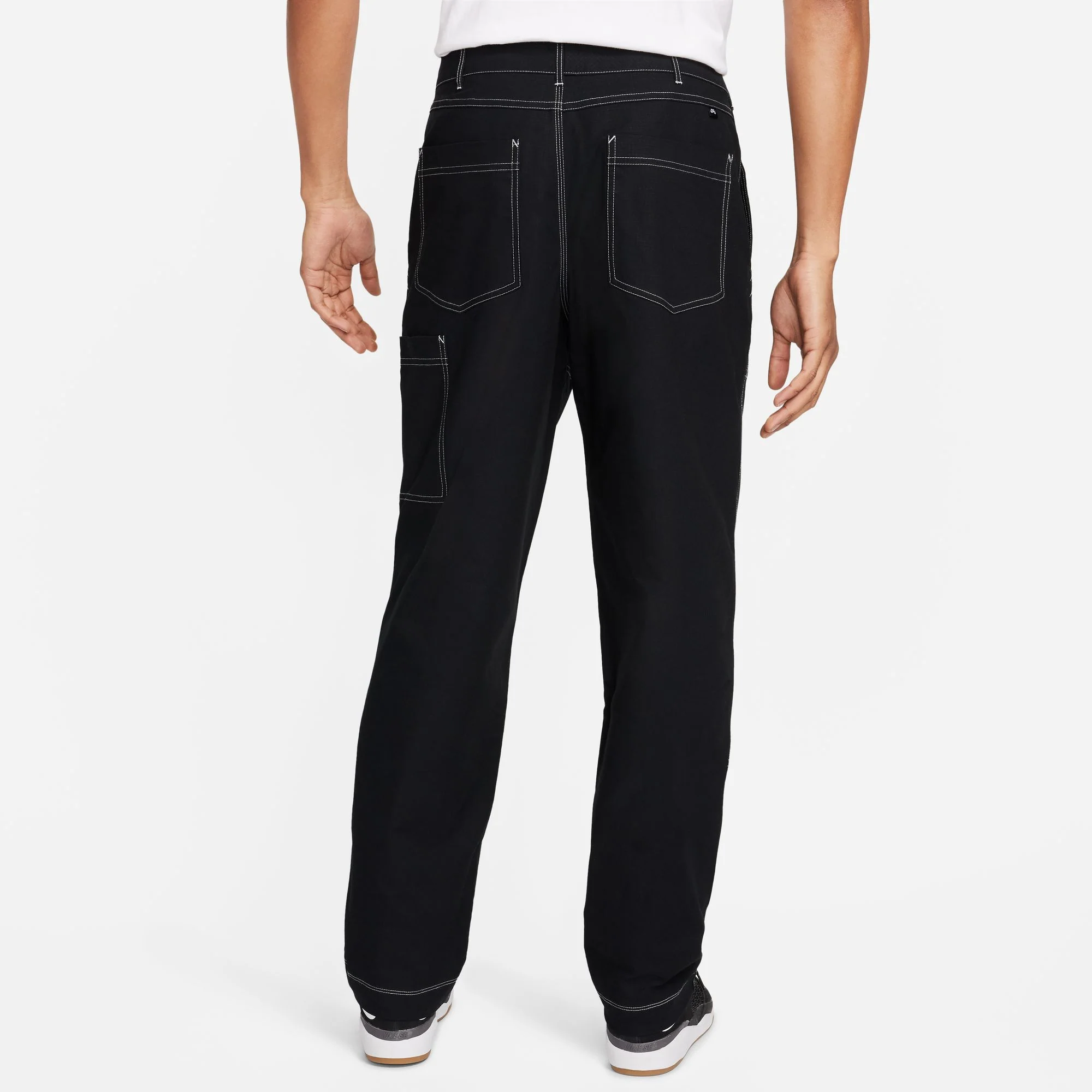 Nike SB Mens Double Knee Skate Pants - Image 3