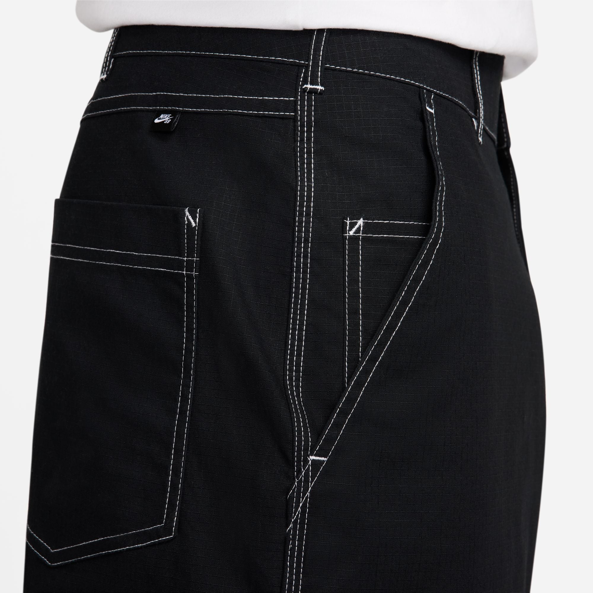 Nike SB Mens Double Knee Skate Pants - Image 4