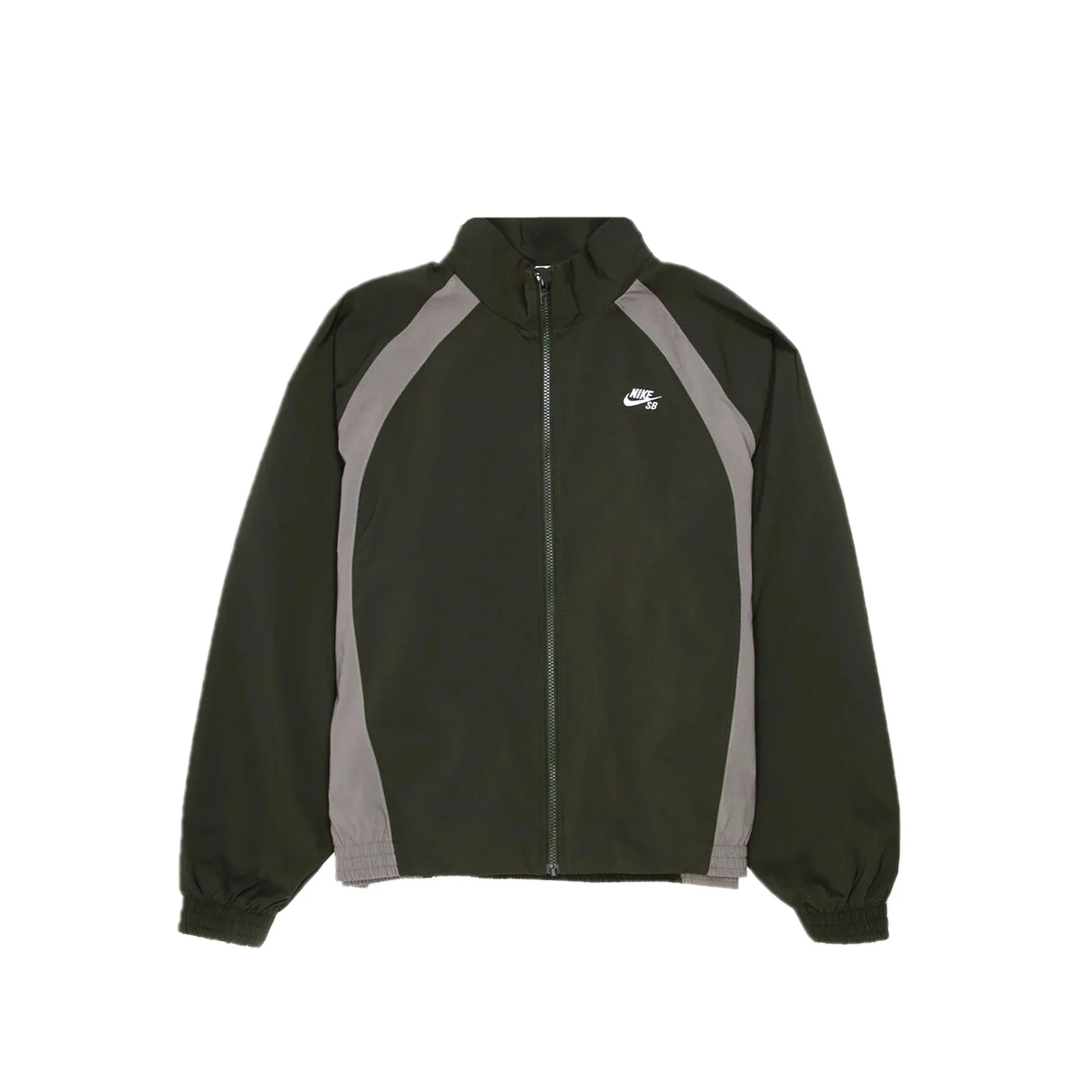 Nike SB Mens Full-Zip Woven Skate Jacket