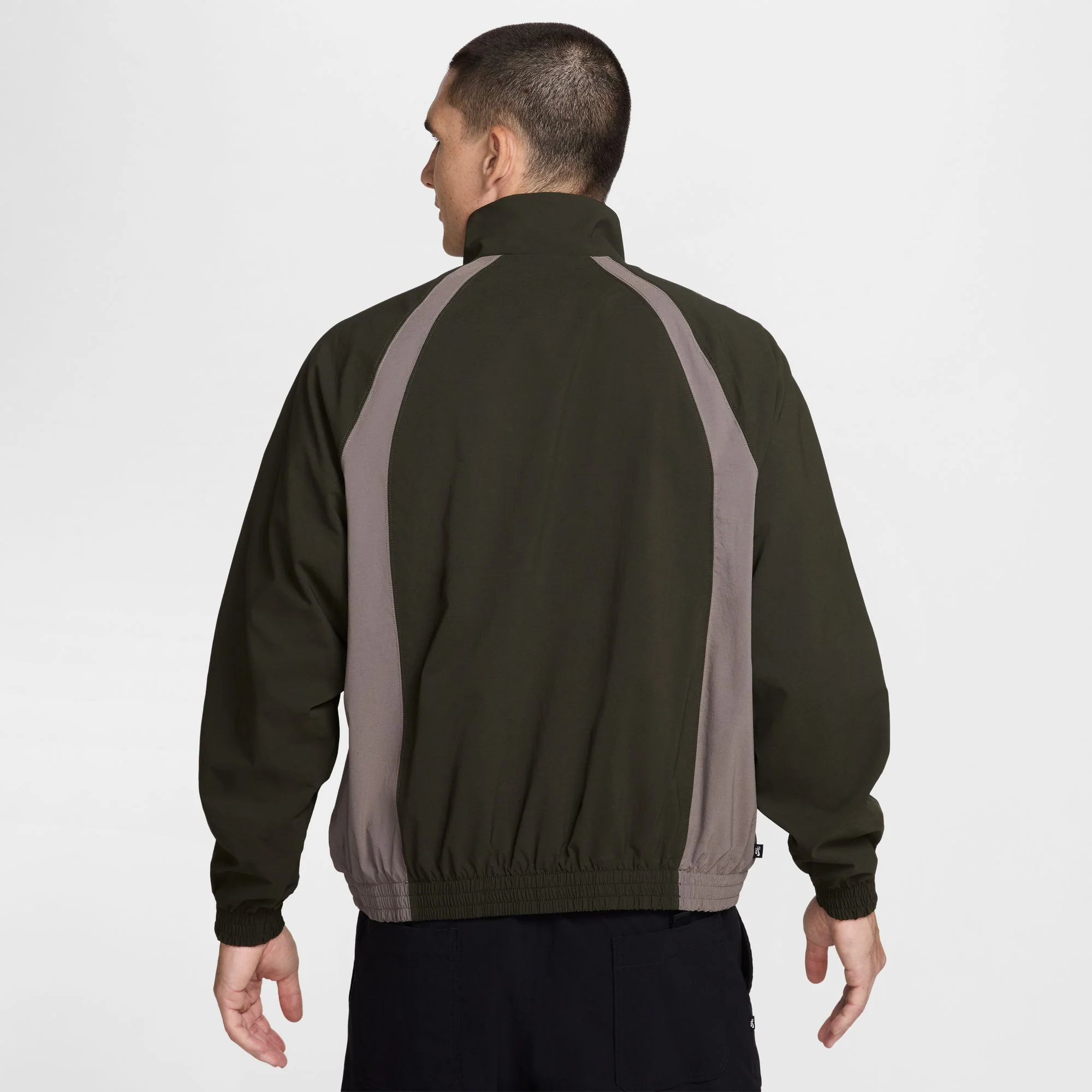 Nike SB Mens Full-Zip Woven Skate Jacket - Image 3