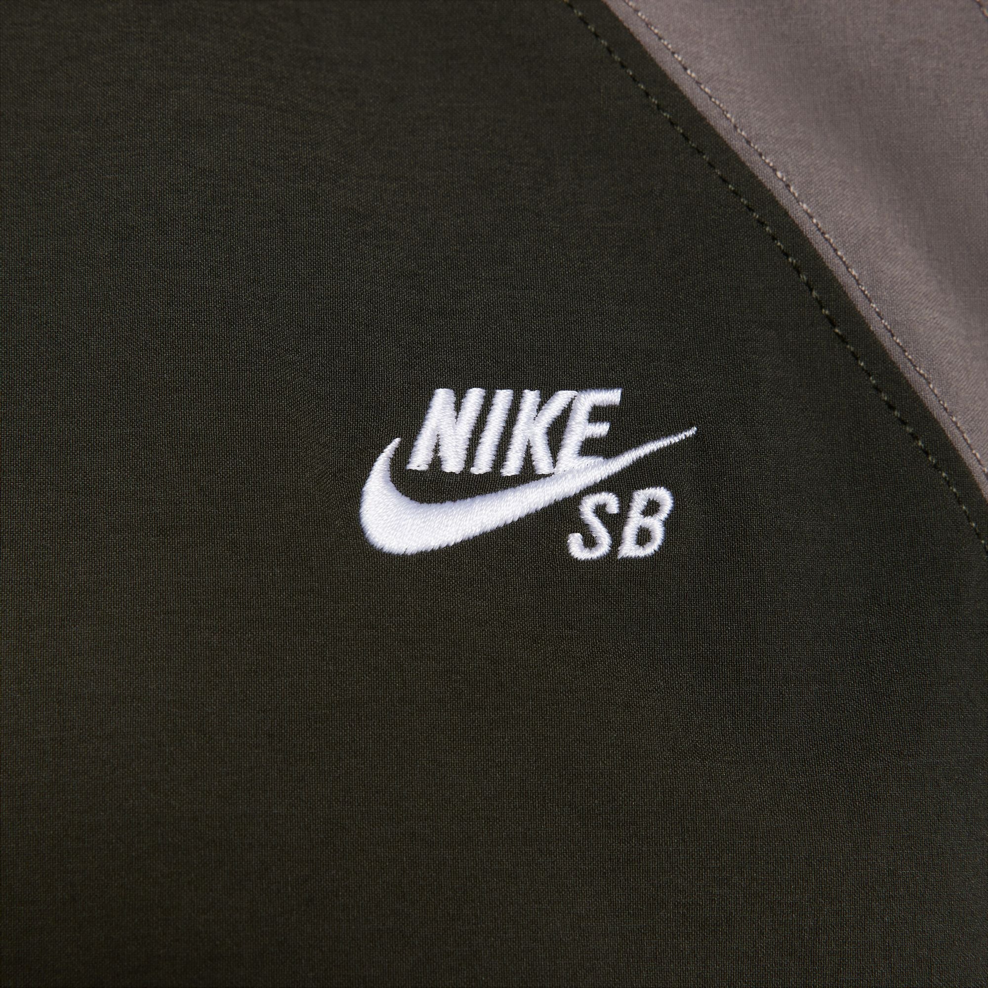 Nike SB Mens Full-Zip Woven Skate Jacket - Image 4