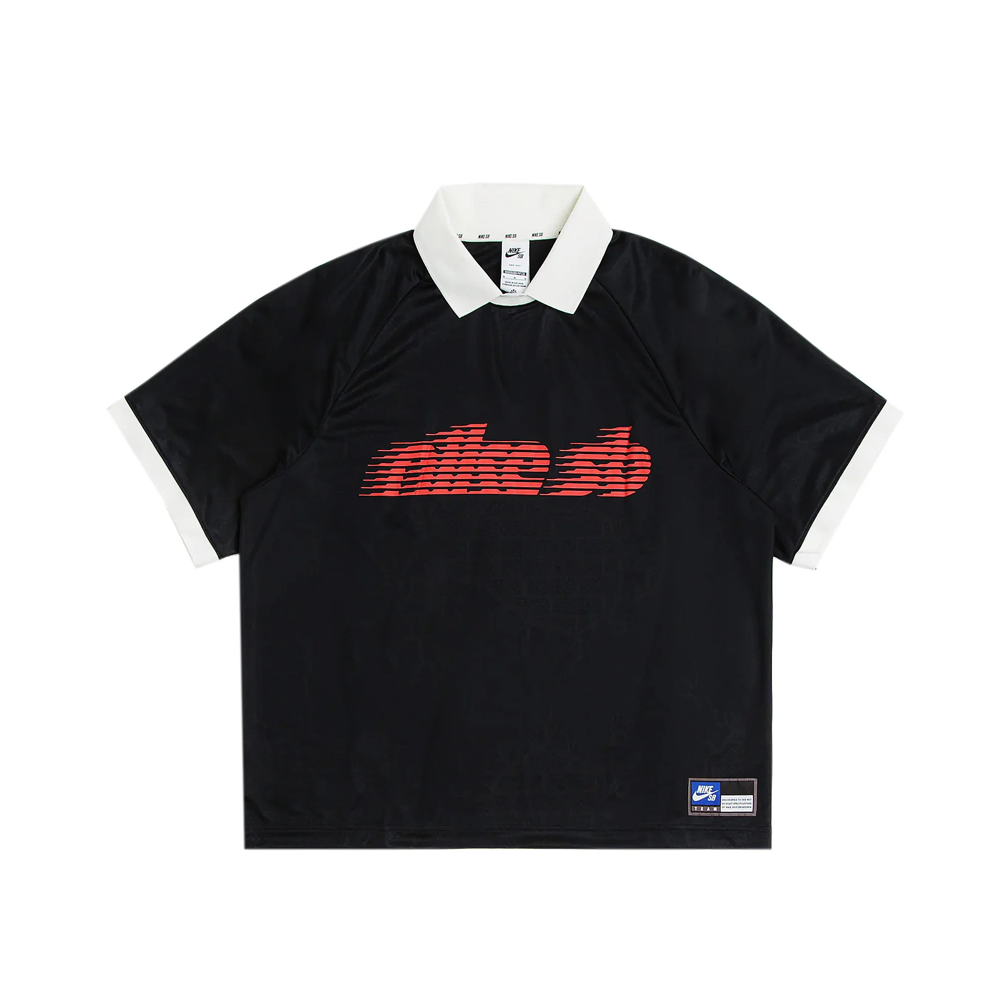 Nike SB Mens Dri-Fit Jacquard Skate Jersey