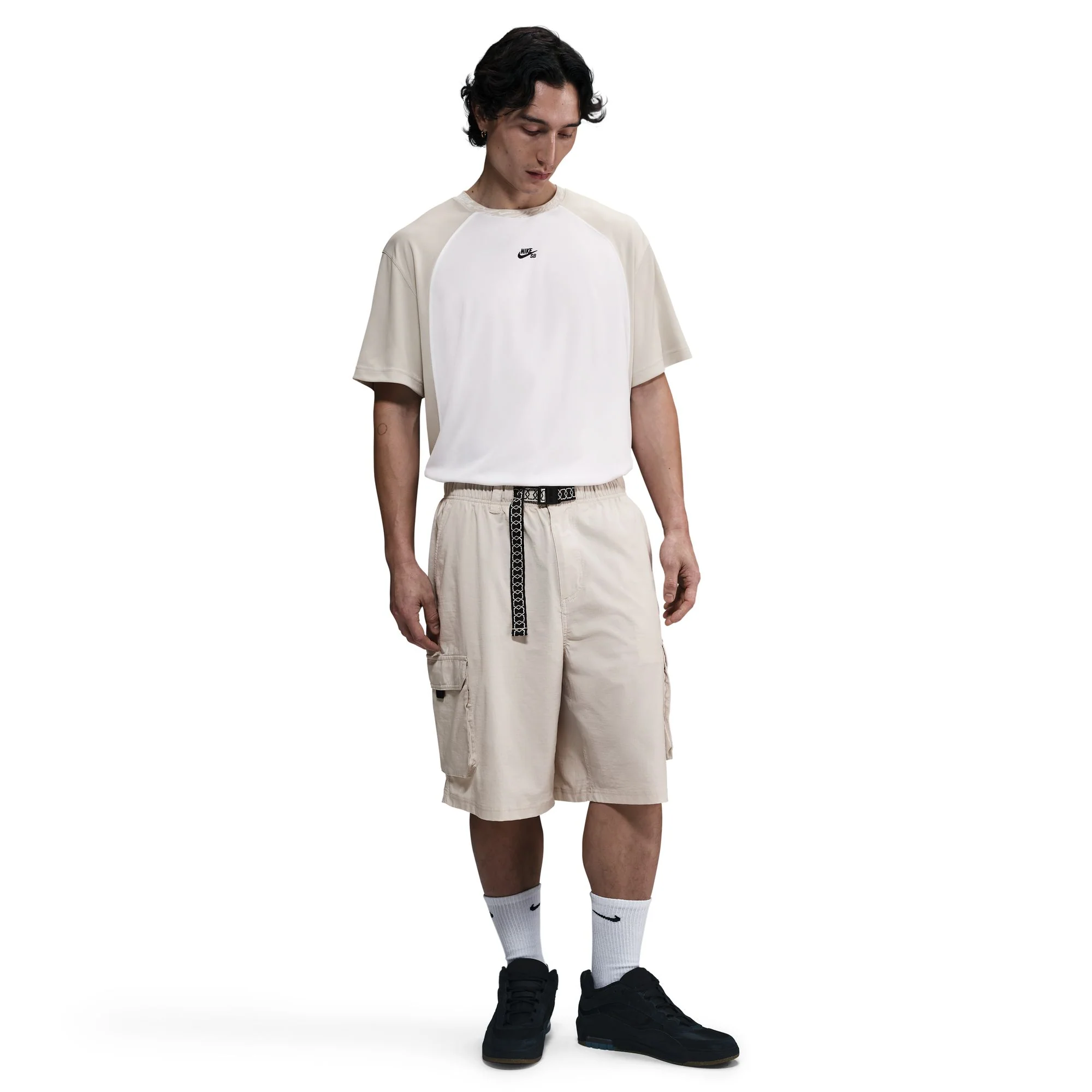 Nike SB Mens Dri-Fit Knit Skate Jersey - Image 2