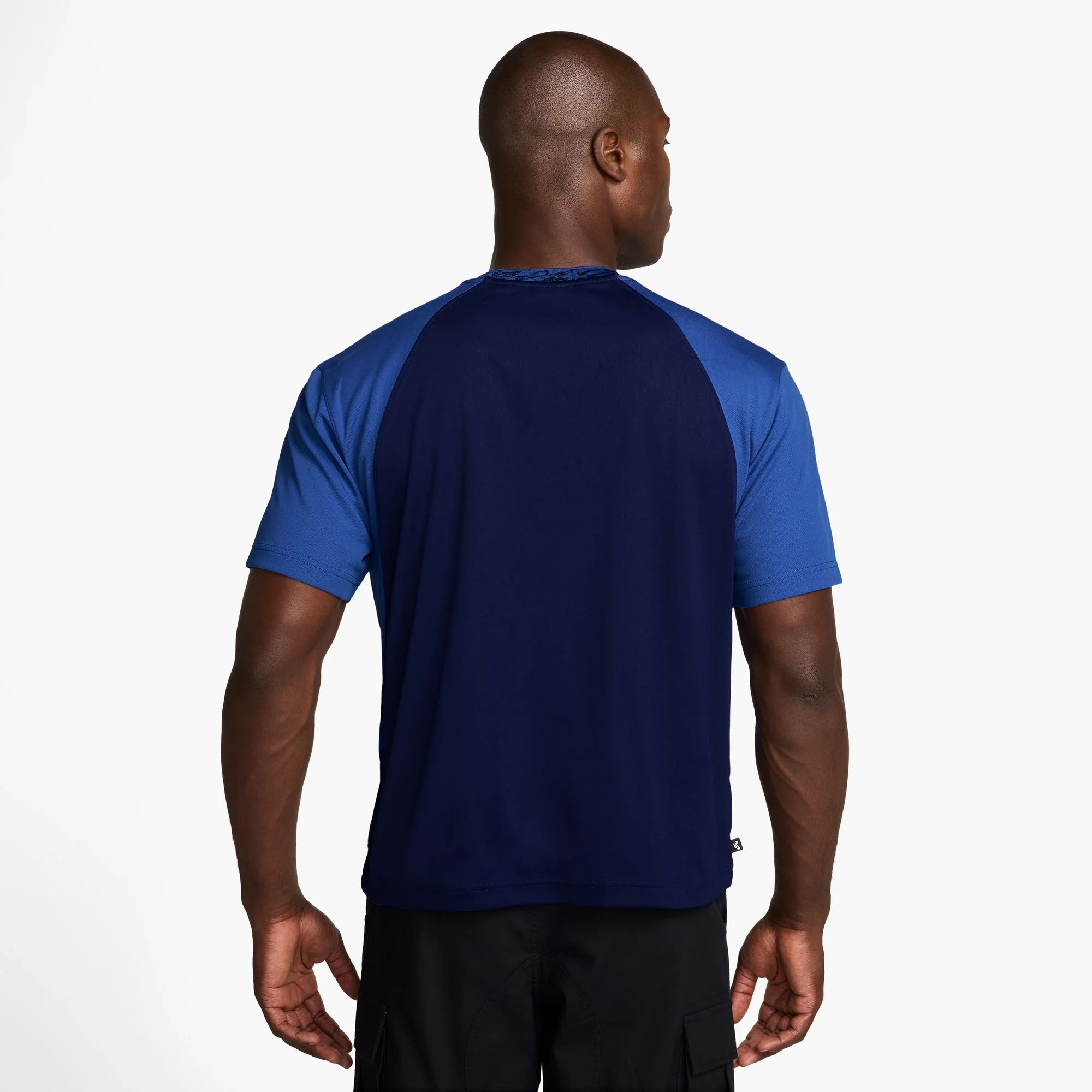 Nike SB Mens Dri-Fit Knit Skate Jersey - Image 3