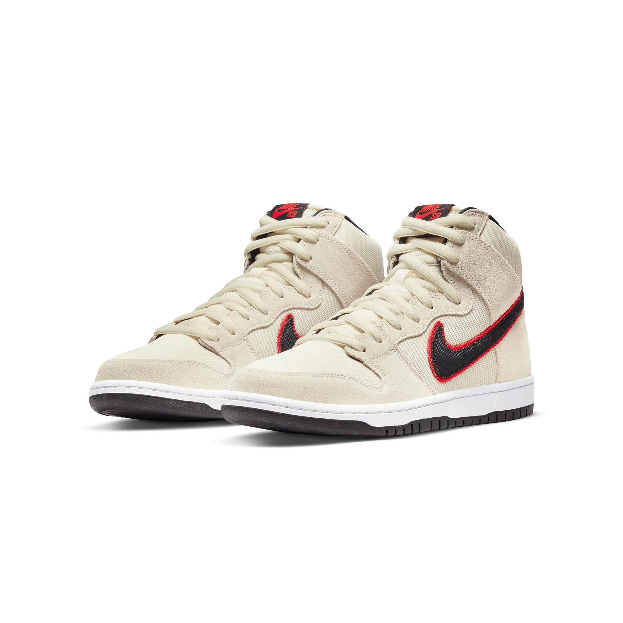 Nike SB Mens Dunk High Pro PRM Shoes - Image 2