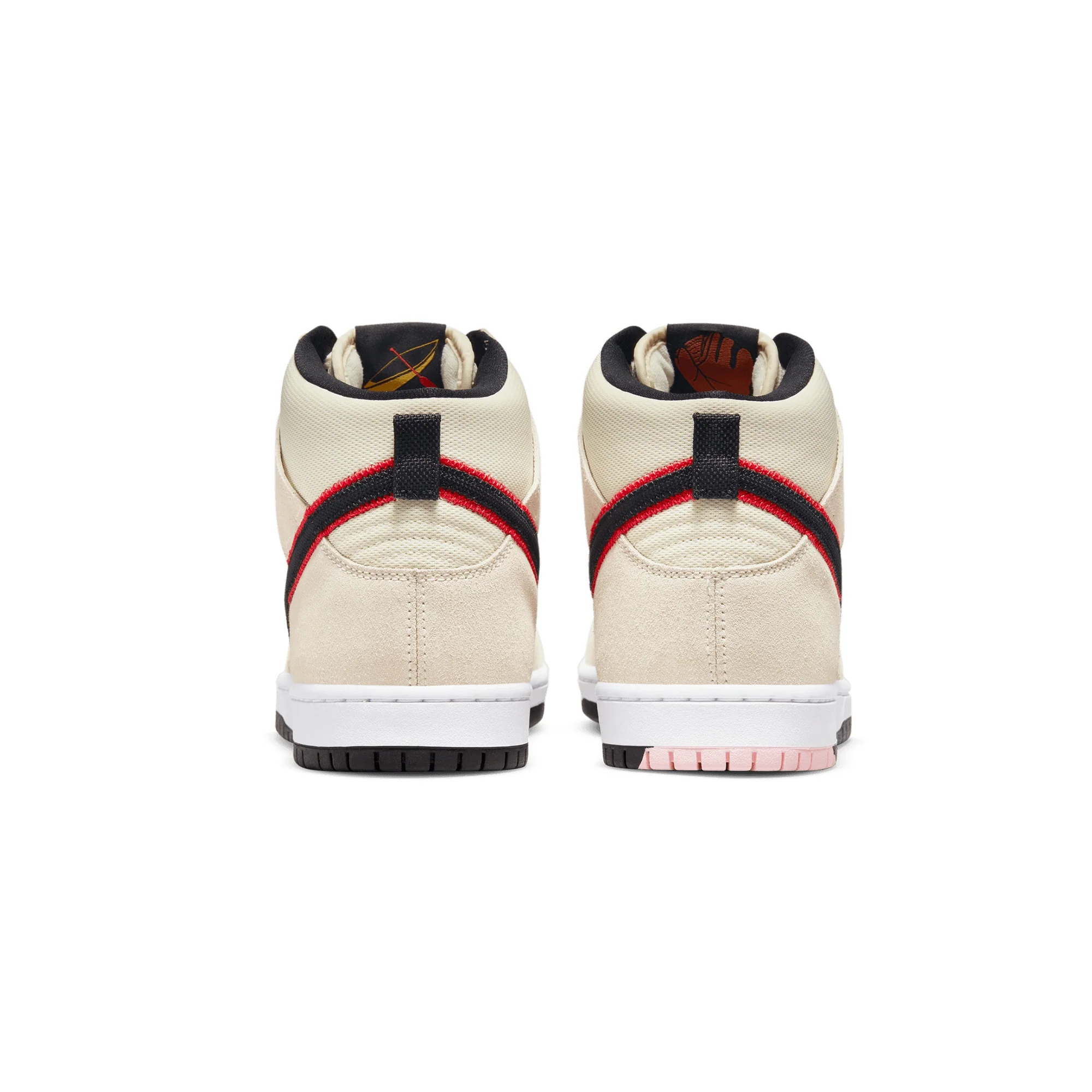 Nike SB Mens Dunk High Pro PRM Shoes - Image 3
