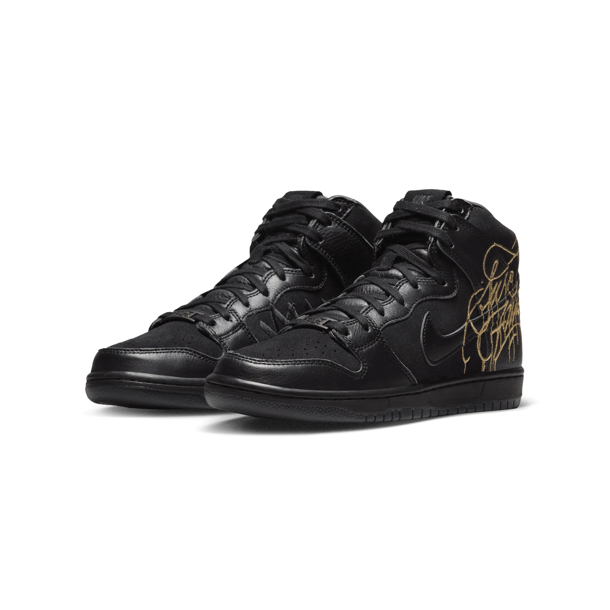 Nike SB Mens Dunk High Pro Shoes - Image 2