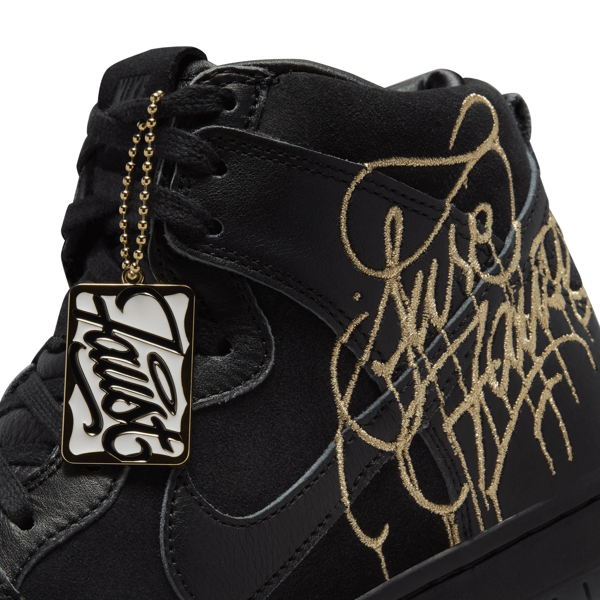 Nike SB Mens Dunk High Pro Shoes - Image 4