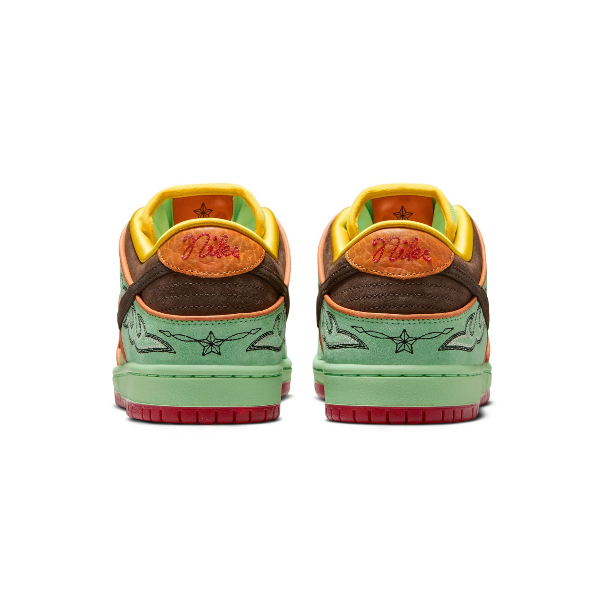 Nike SB Mens Dunk Low Pro Shoes - Image 3