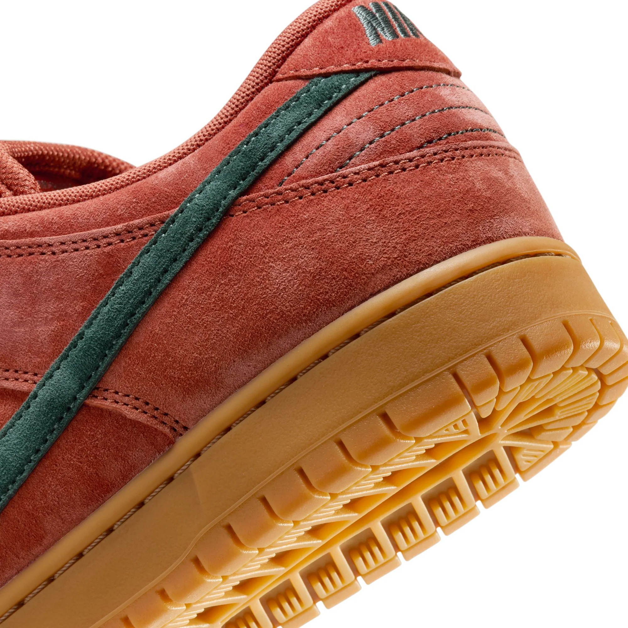 Nike SB Mens Dunk Low "Burnt Sunrise" Shoes - Image 4