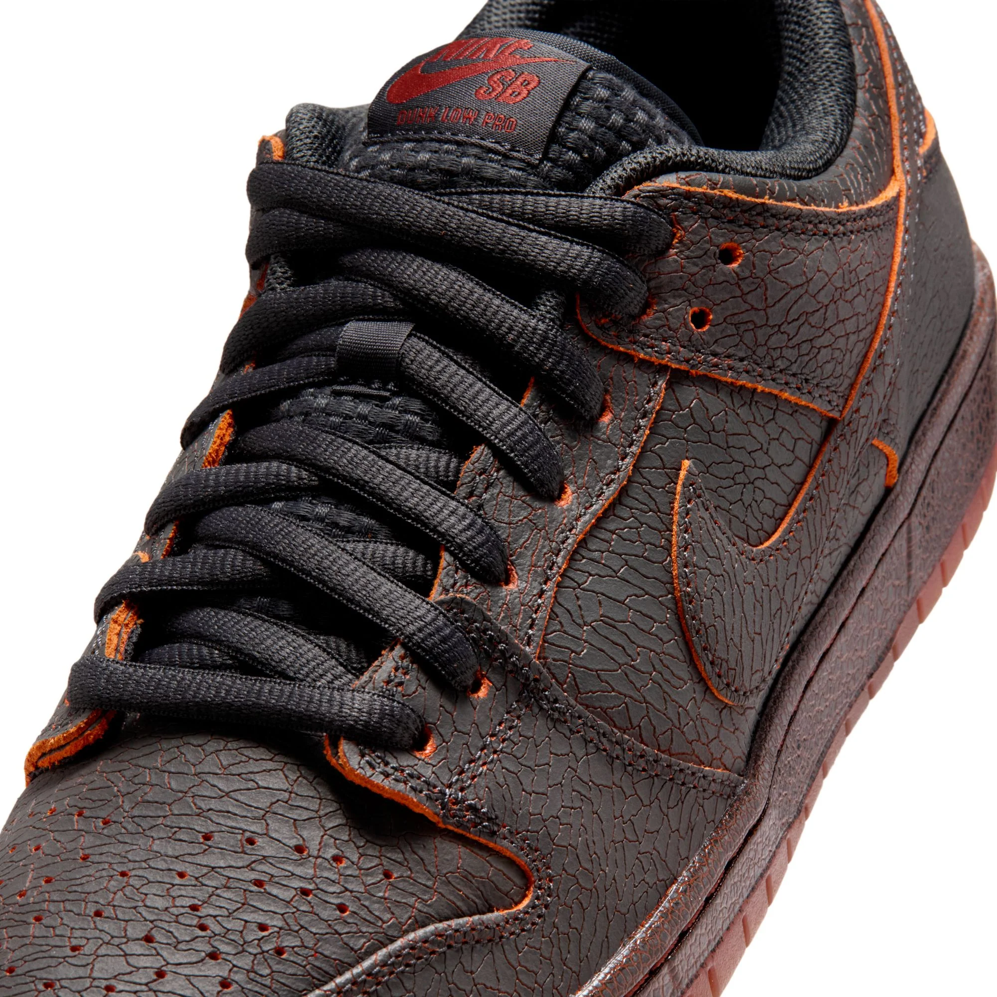 Nike SB Mens Dunk Low "Krampus" Shoes - Image 4
