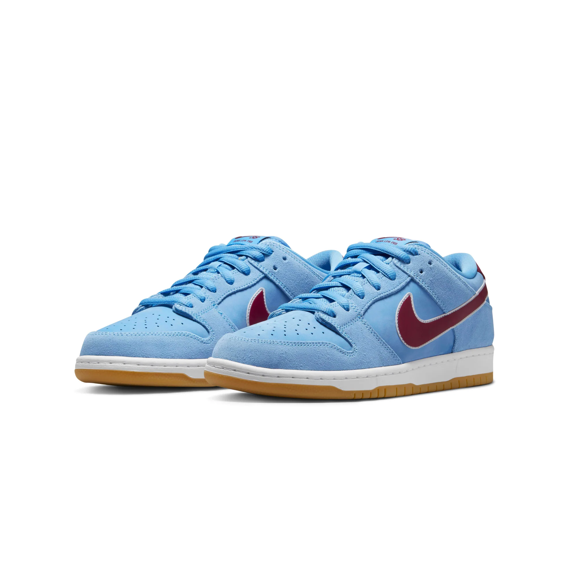 Nike SB Mens Dunk Low Premium Shoes - Image 2