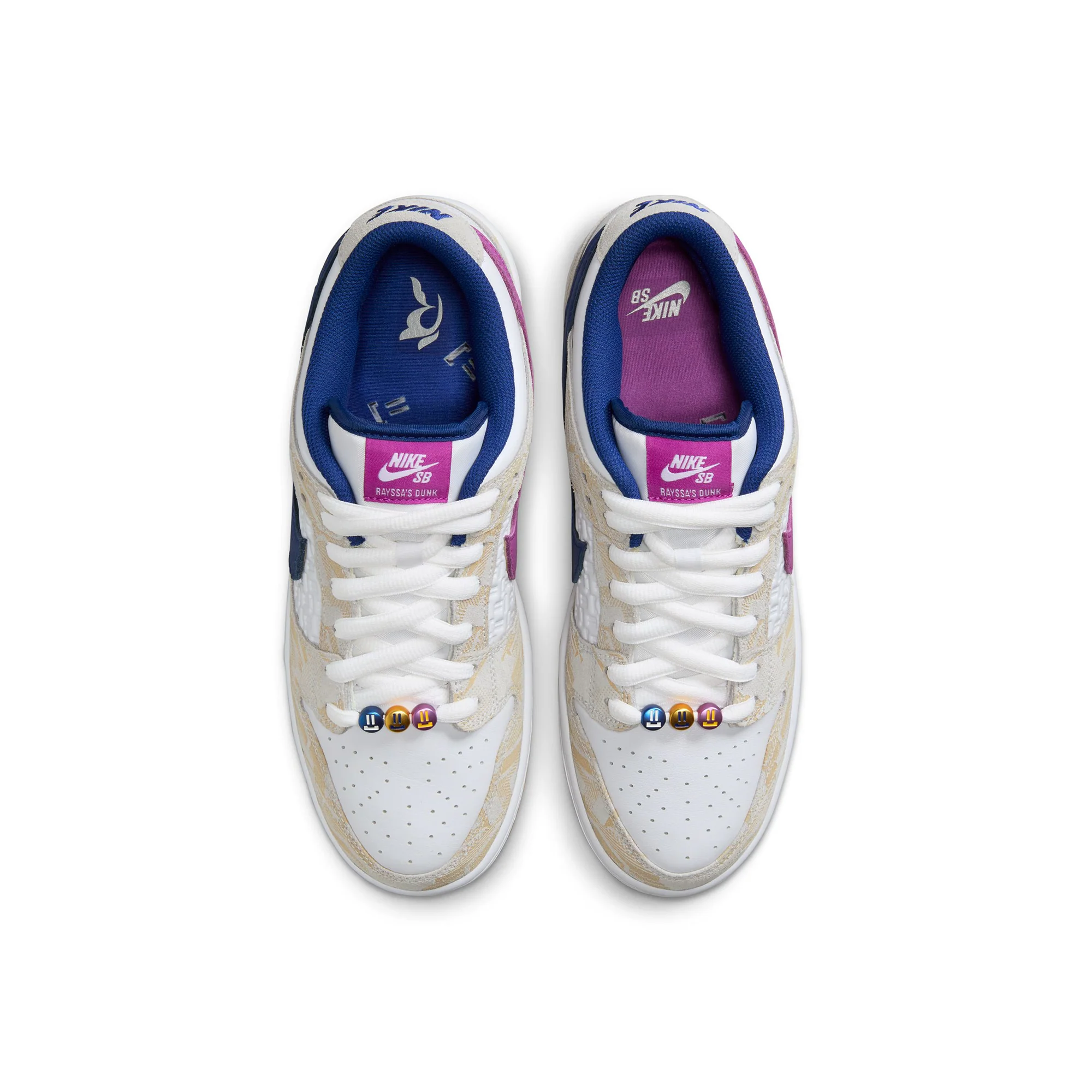 Nike SB x Rayssa Leal Dunk Low PRM Shoes - Image 4