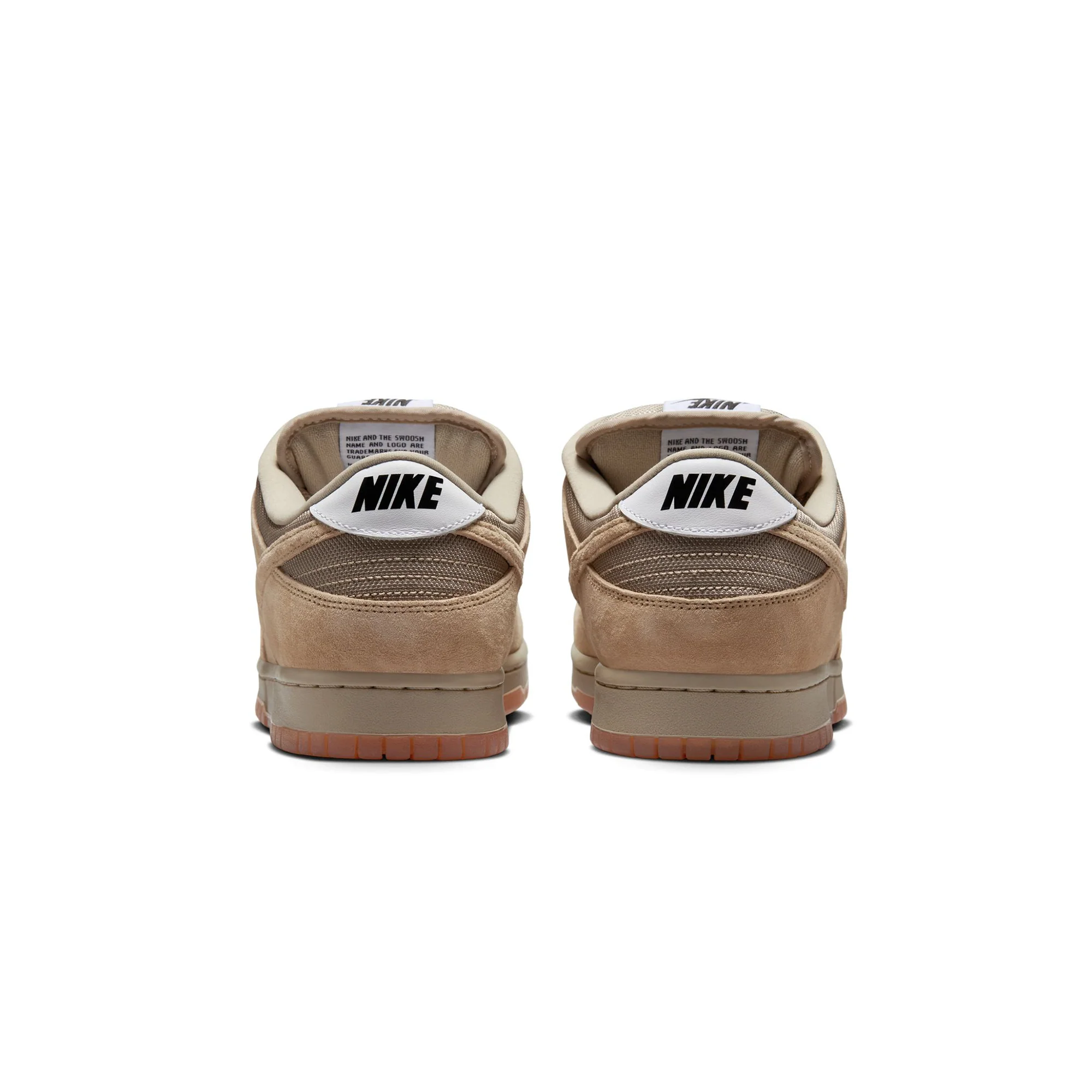 Nike SB Mens Dunk Low Pro B Shoes - Image 3