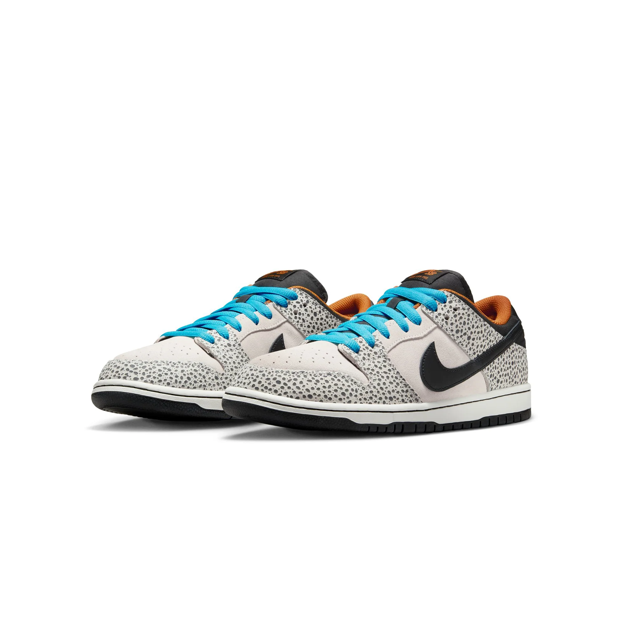 Nike SB Mens Dunk Low Pro Electric Shoes - Image 2