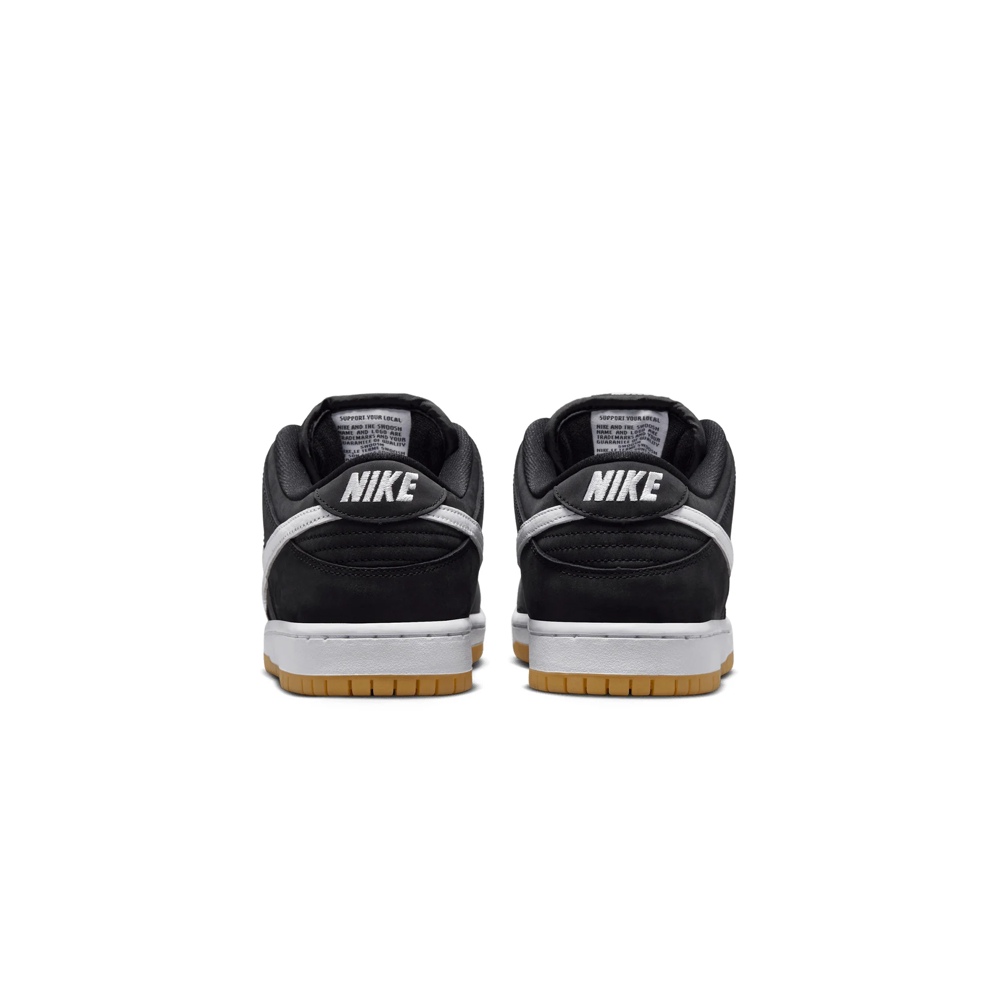 Nike SB Mens Dunk Low Pro Iso Shoes - Image 3
