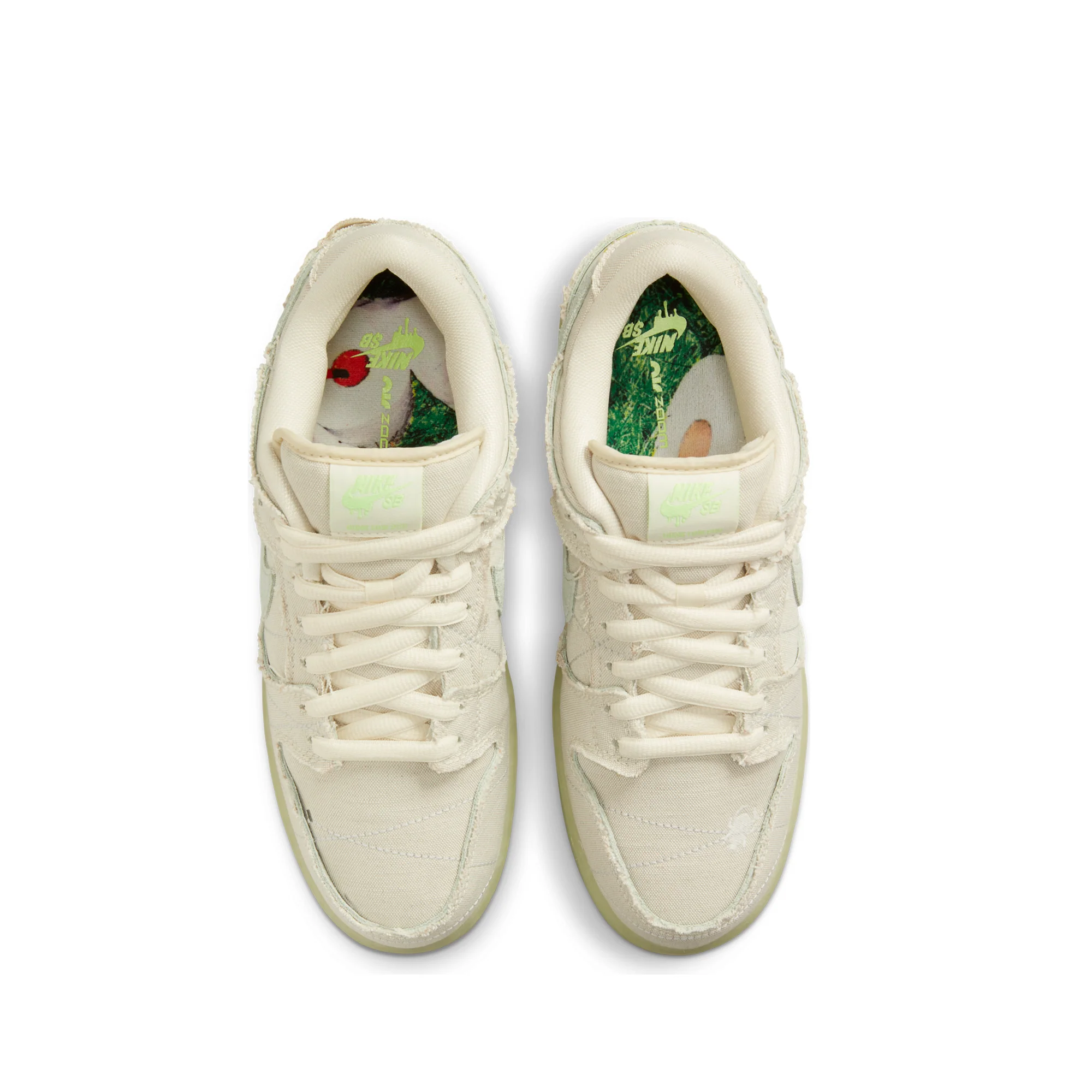 Nike SB Dunk Low Pro Premium Mummy Shoes - Image 4