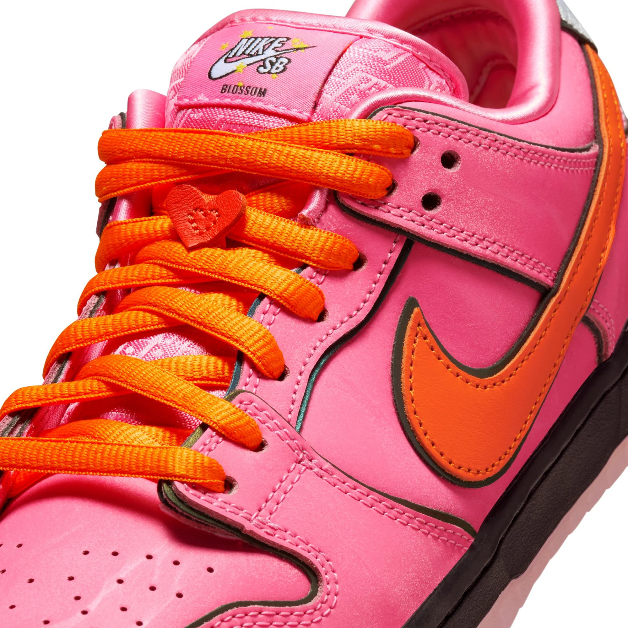 Nike SB Mens Dunk Low Pro Shoes - Image 4